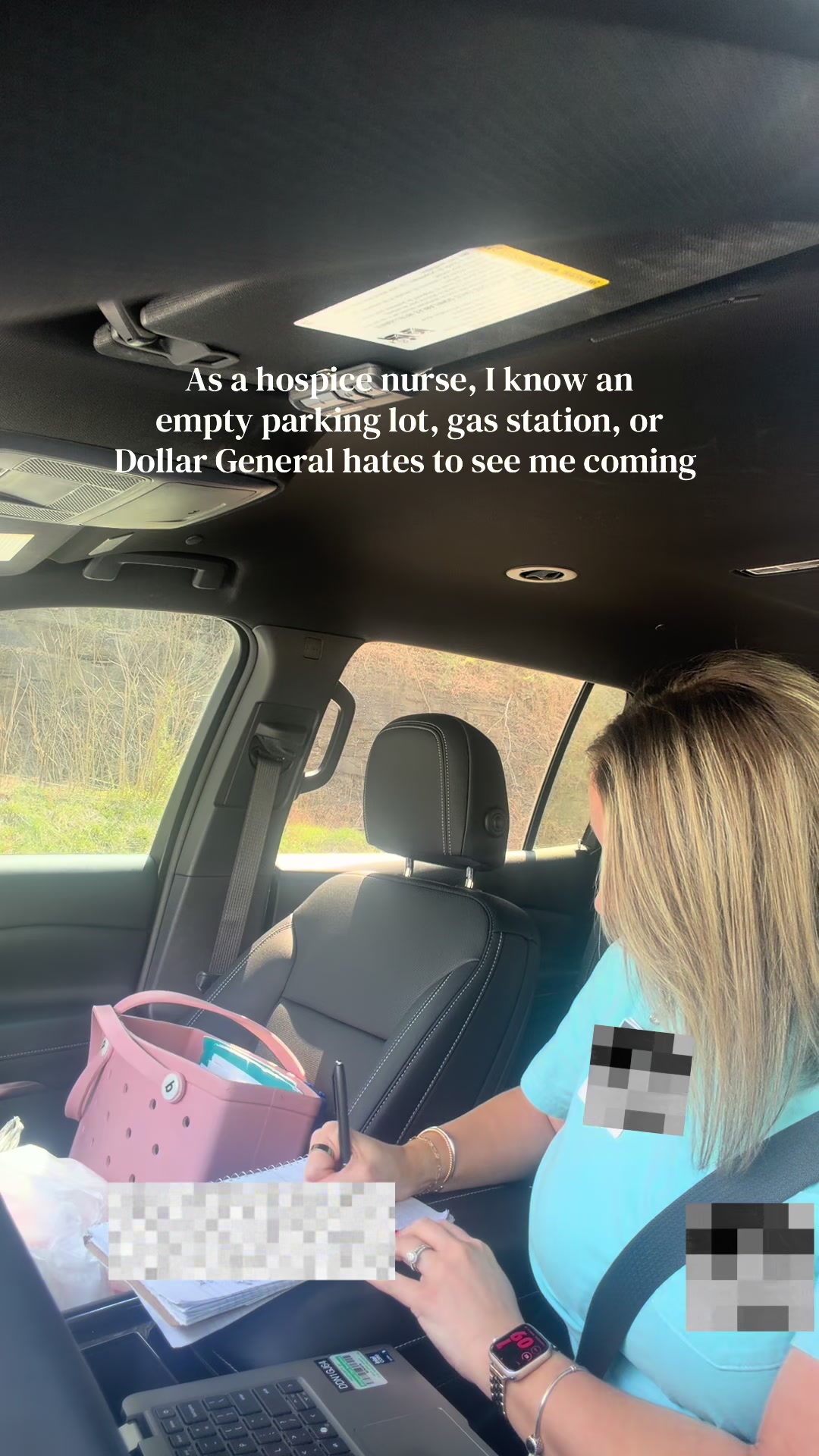 @Alli&bull;Thrifter&bull;Nurse&bull;