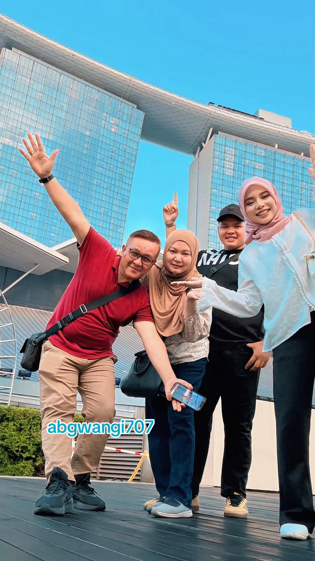 @Abg Wangi