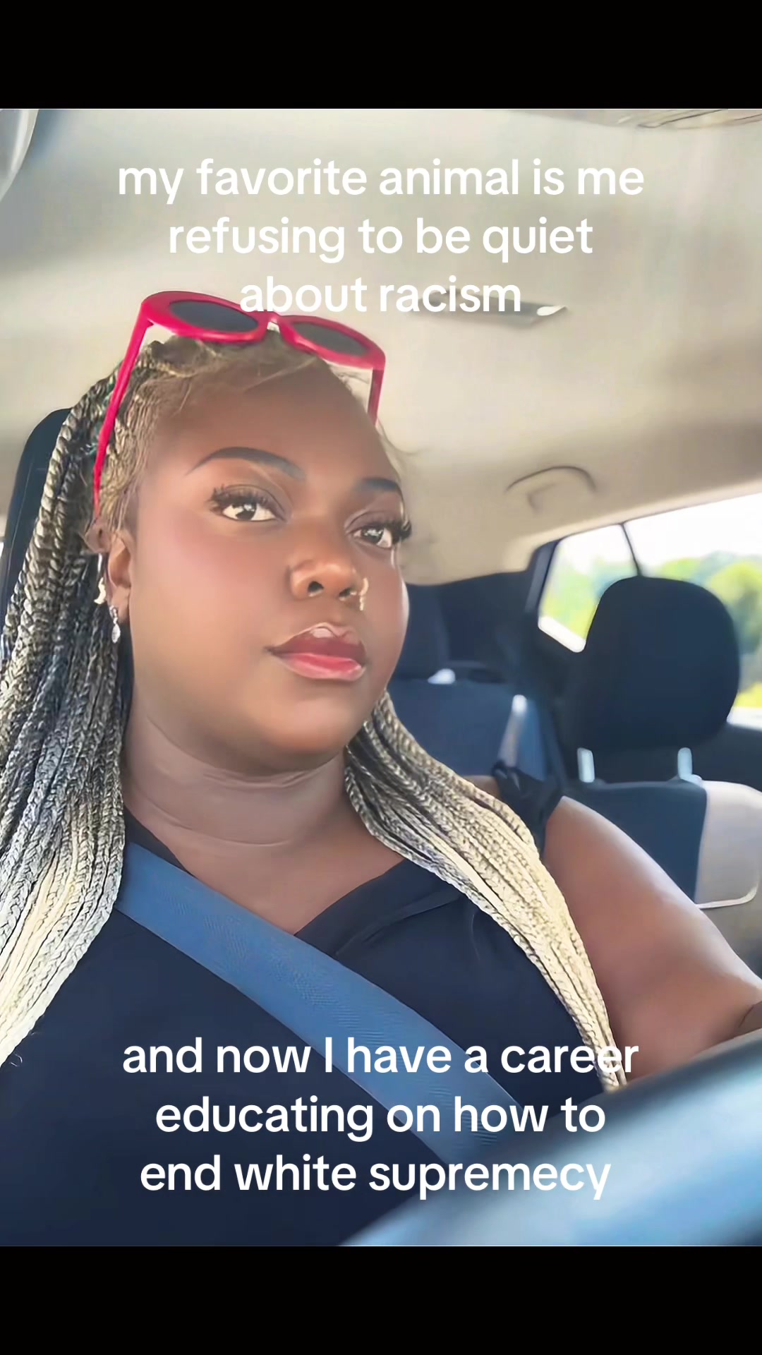 @The Controversial Blonde