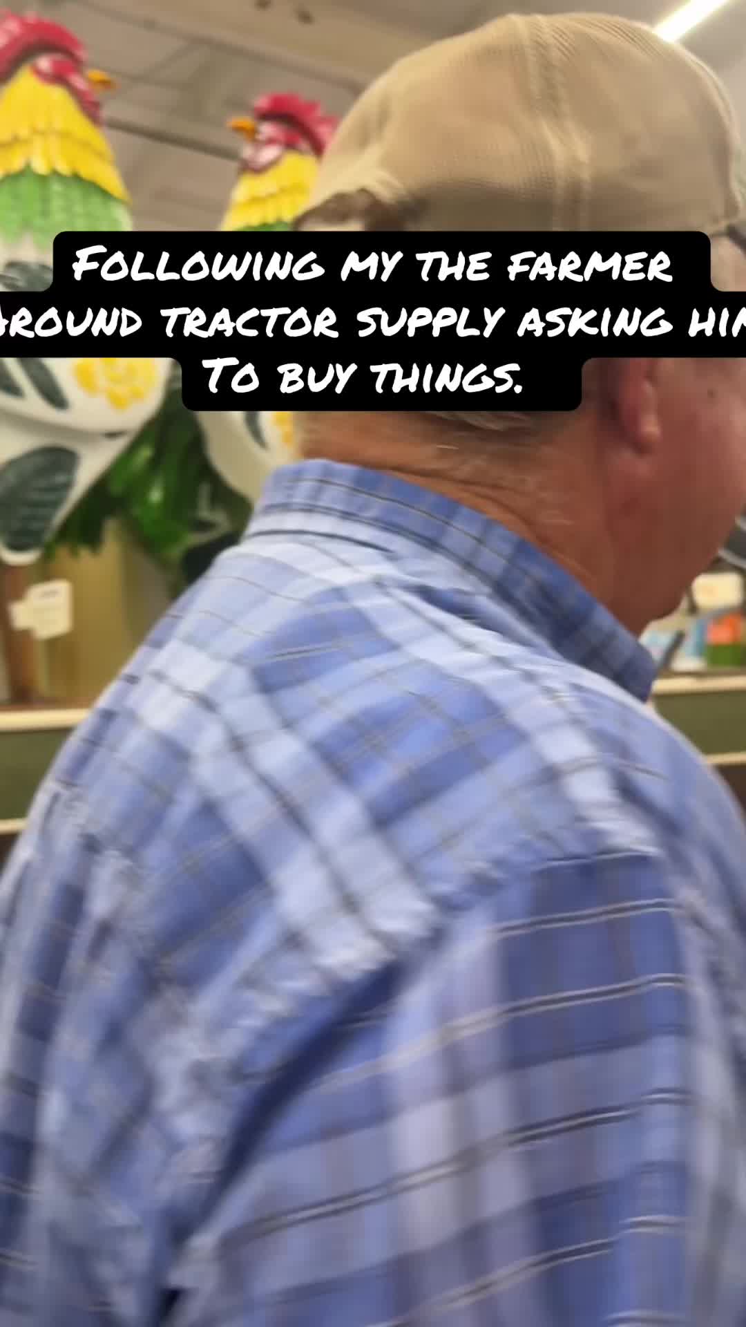 @Farmer and me