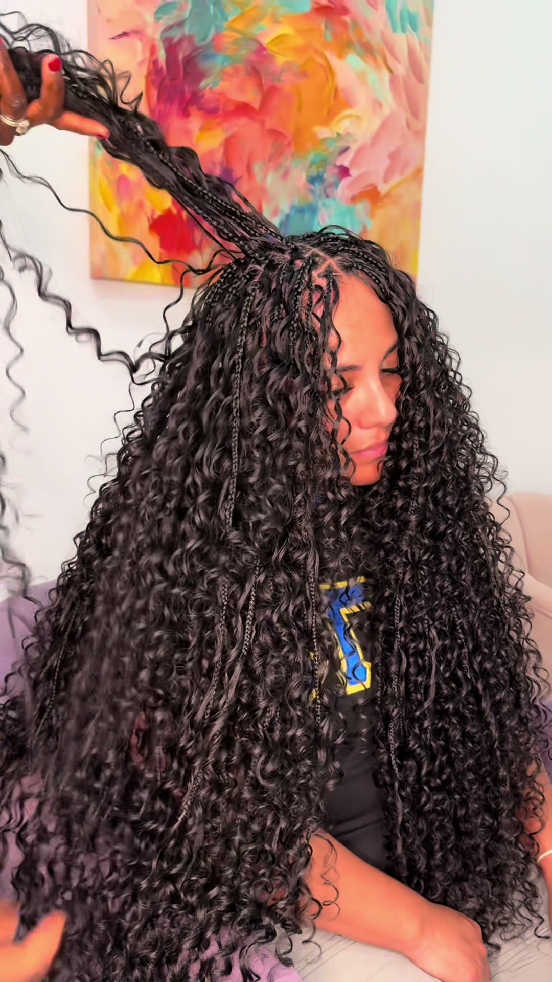 @Bora luxury hair llc