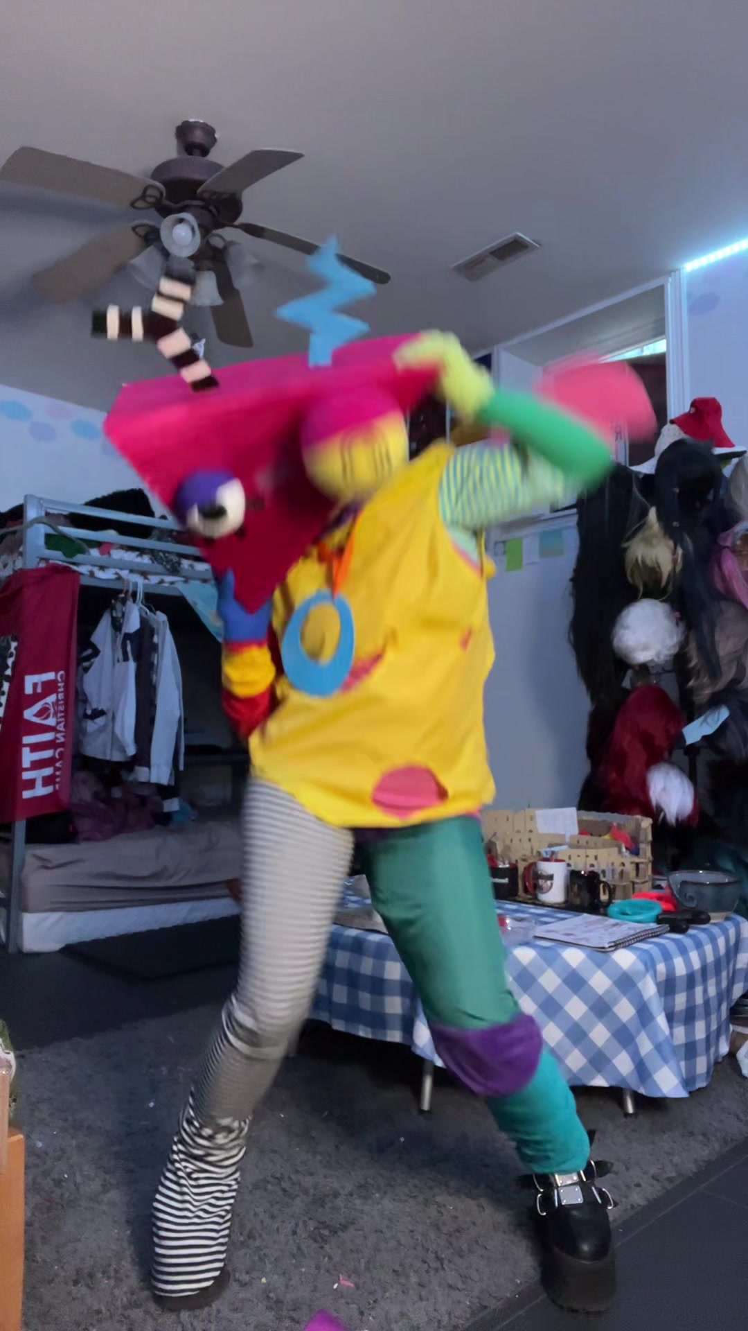 @Fluffy Cosplay