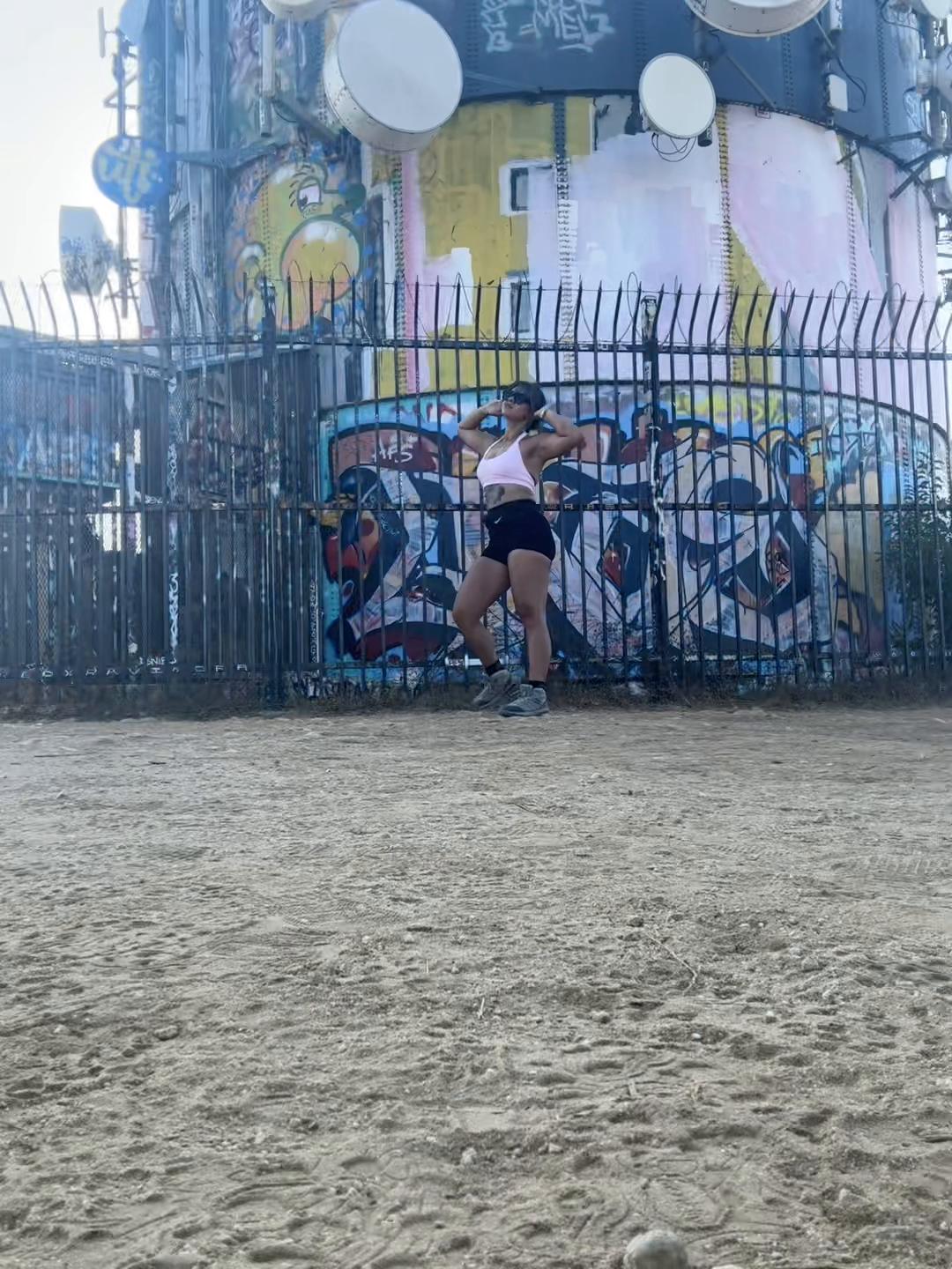@Araceli Gonzalez