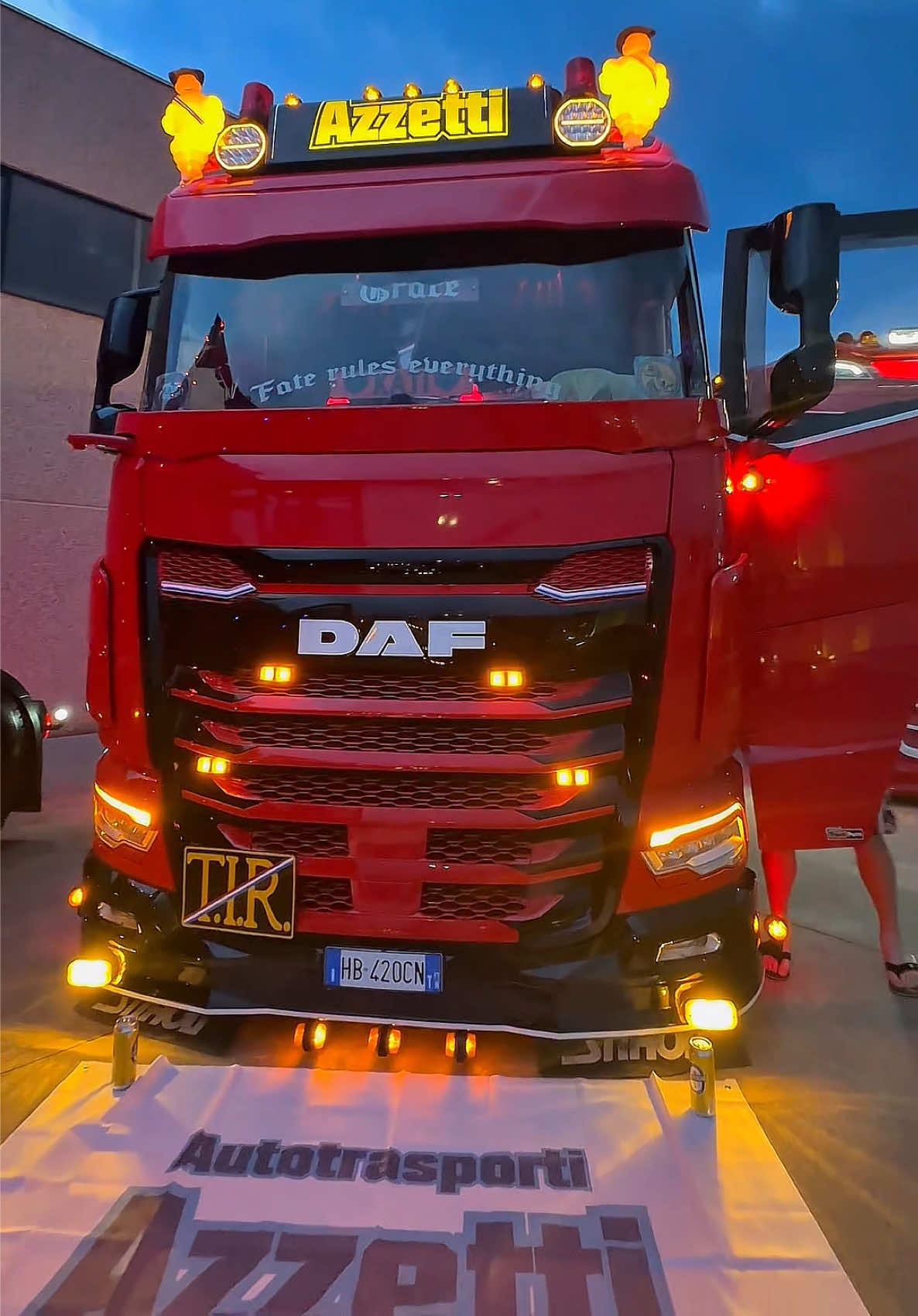@Truck Engine JOKERS