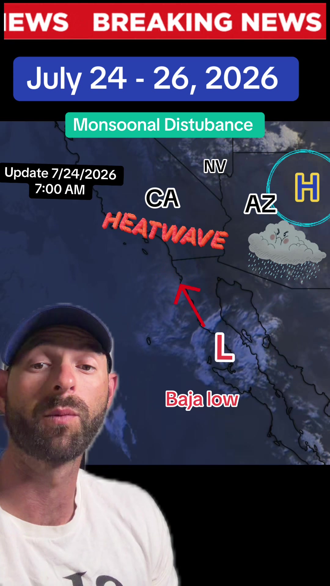@Weather Daddy โ๏ธ๐ง๏ธ๐ฅต๐ฅถ๐๐ช๐ผ
