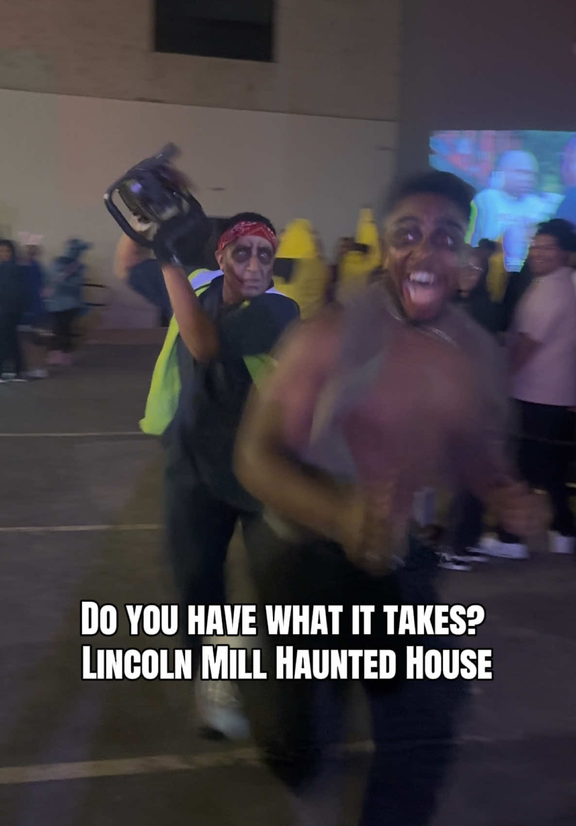 @Lincolnmillhaunt