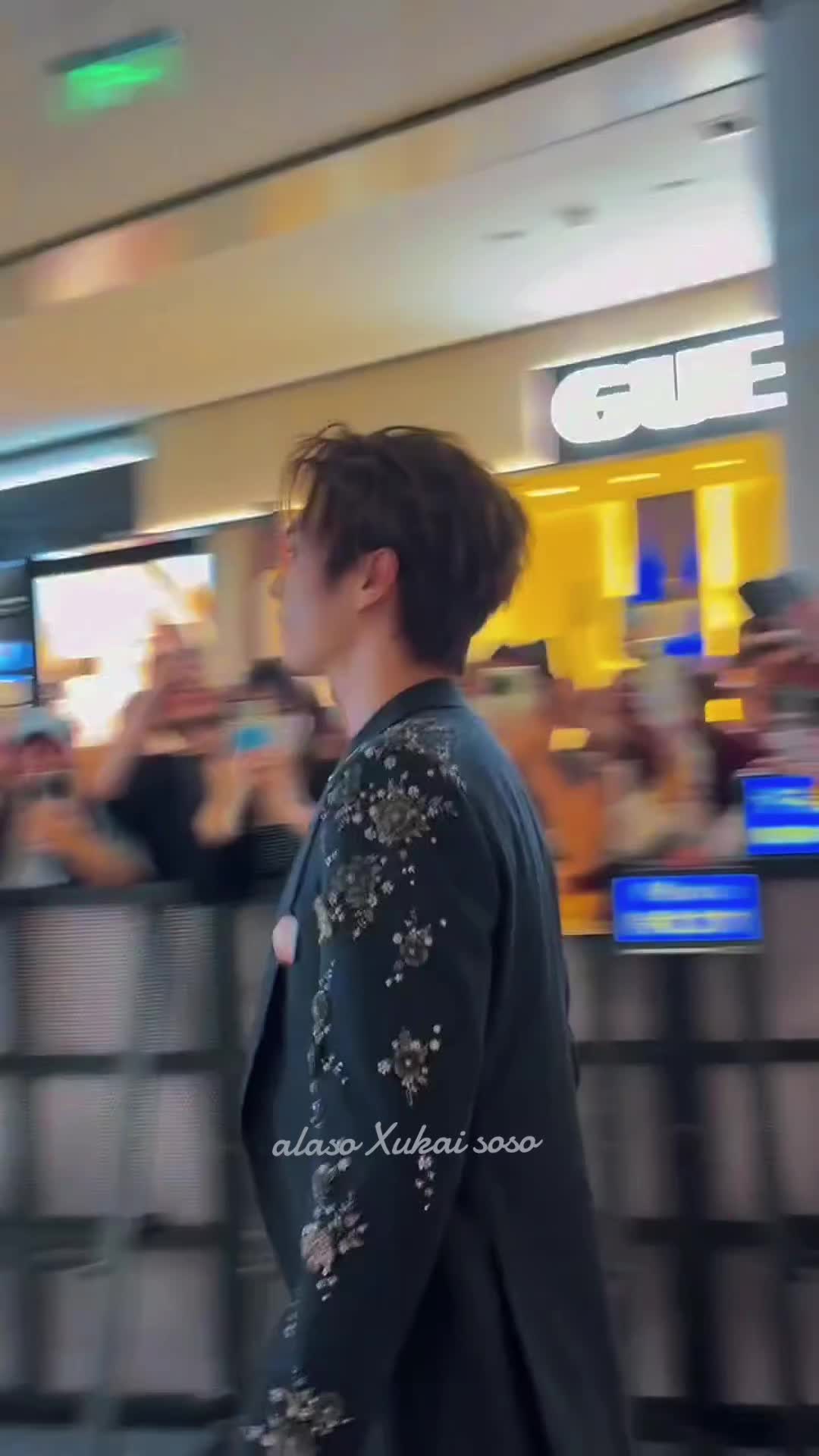 @Alaso💜Xukai🐷soso🧡