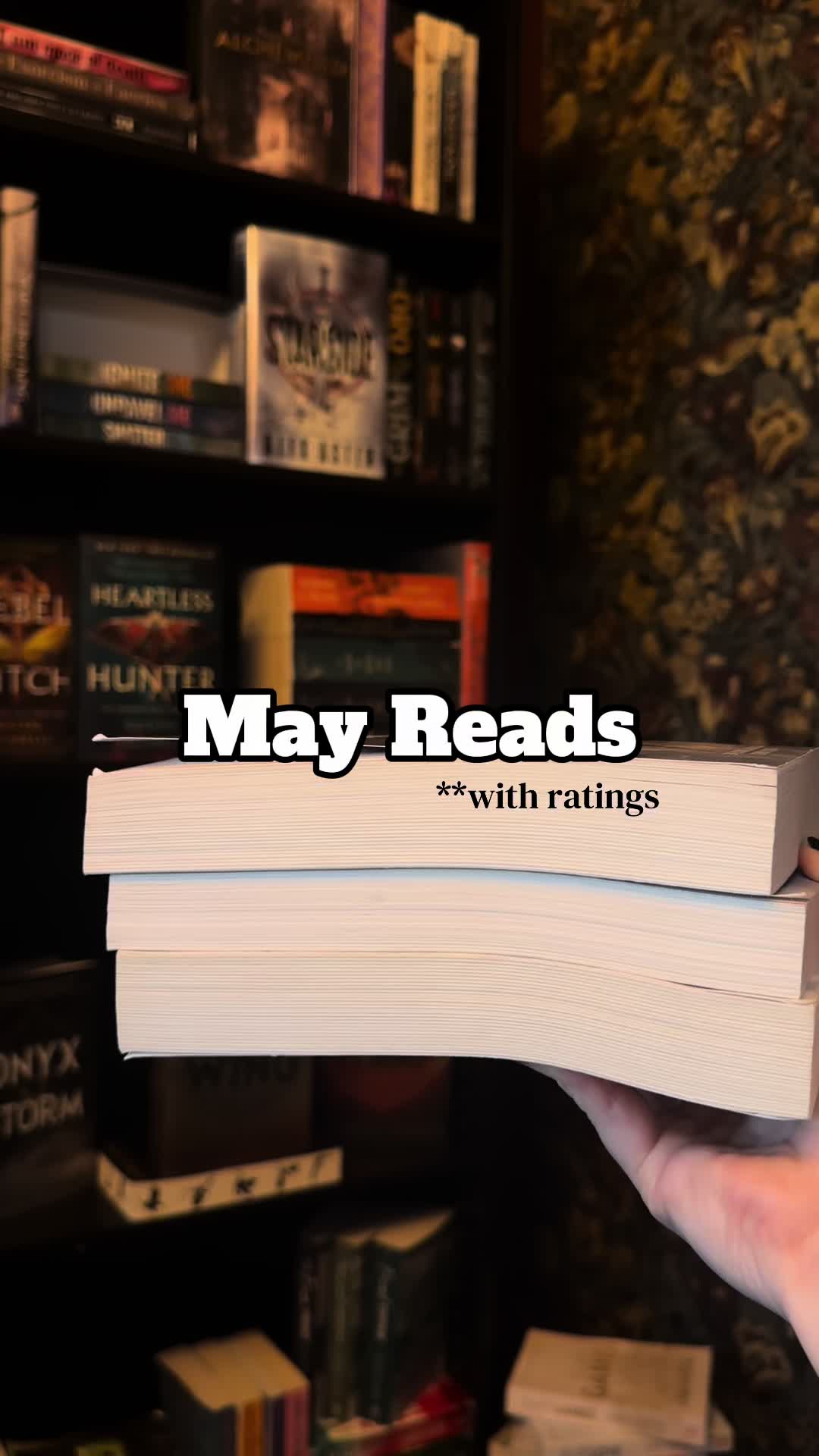 @Kenna Reads ๐๐ก๏ธ
