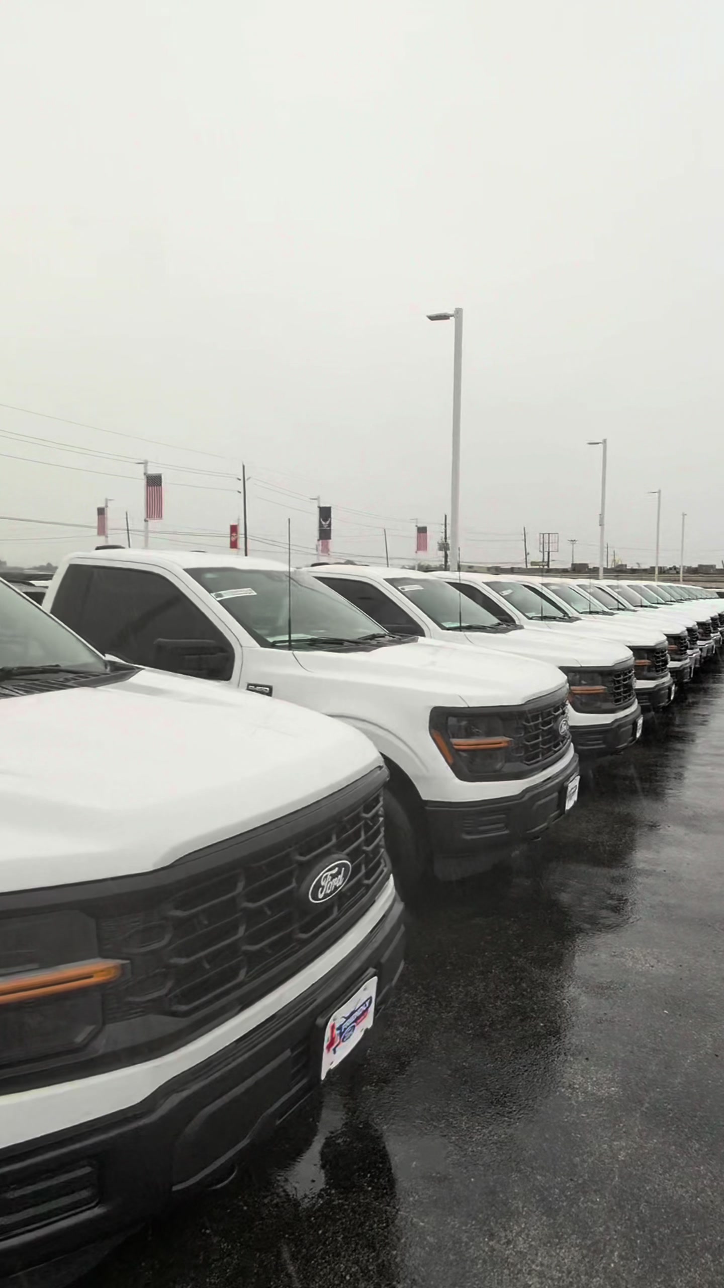 @Friendly Ford of Crosby
