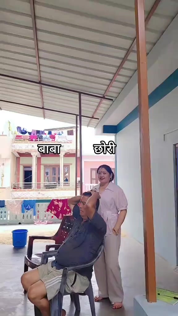 @khima gharti magar
