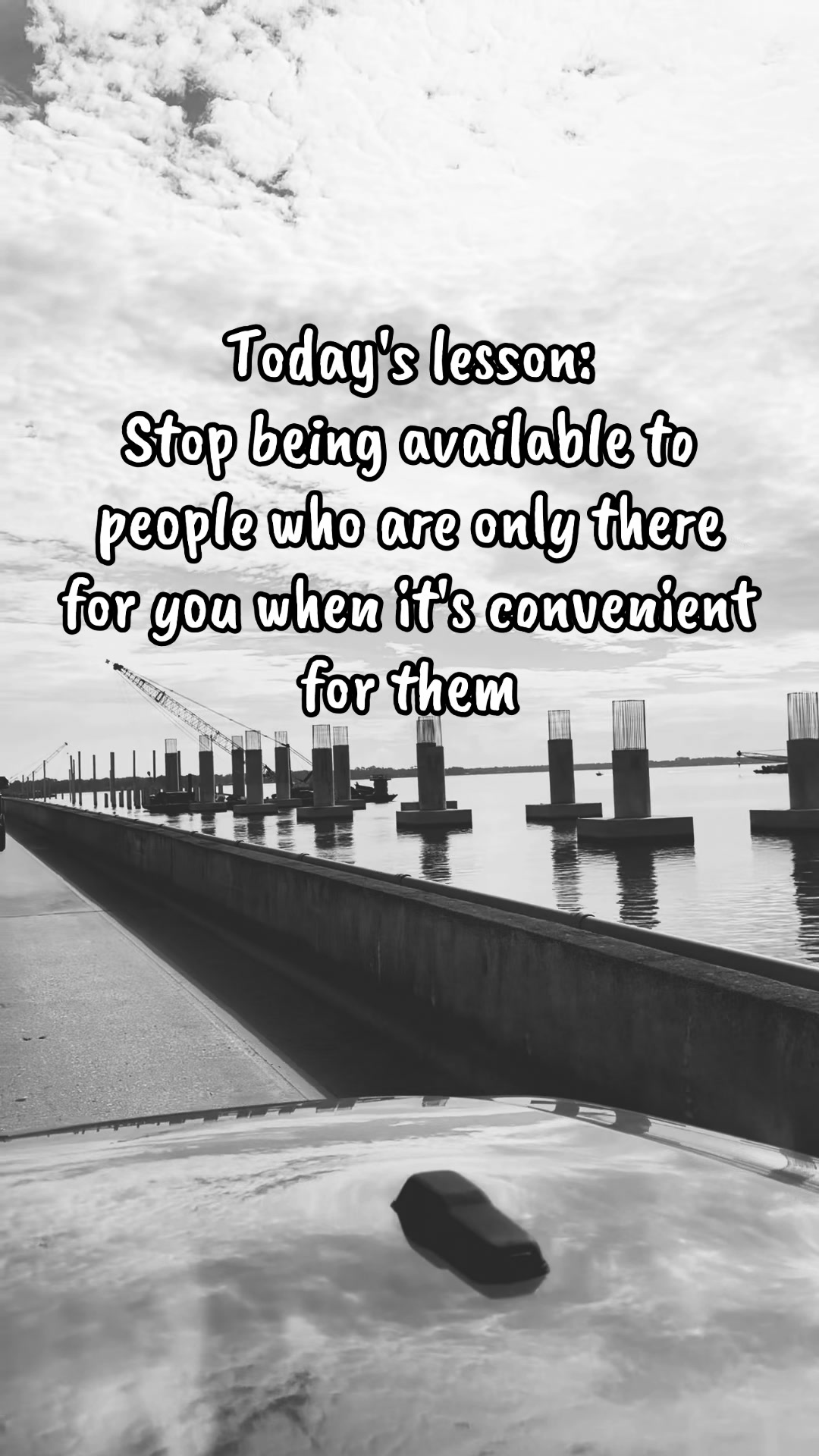 @Backroad Thoughts✌️❌
