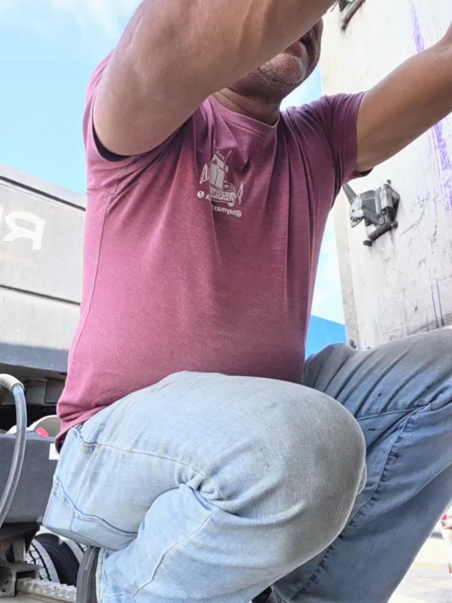 @Baymax the truck