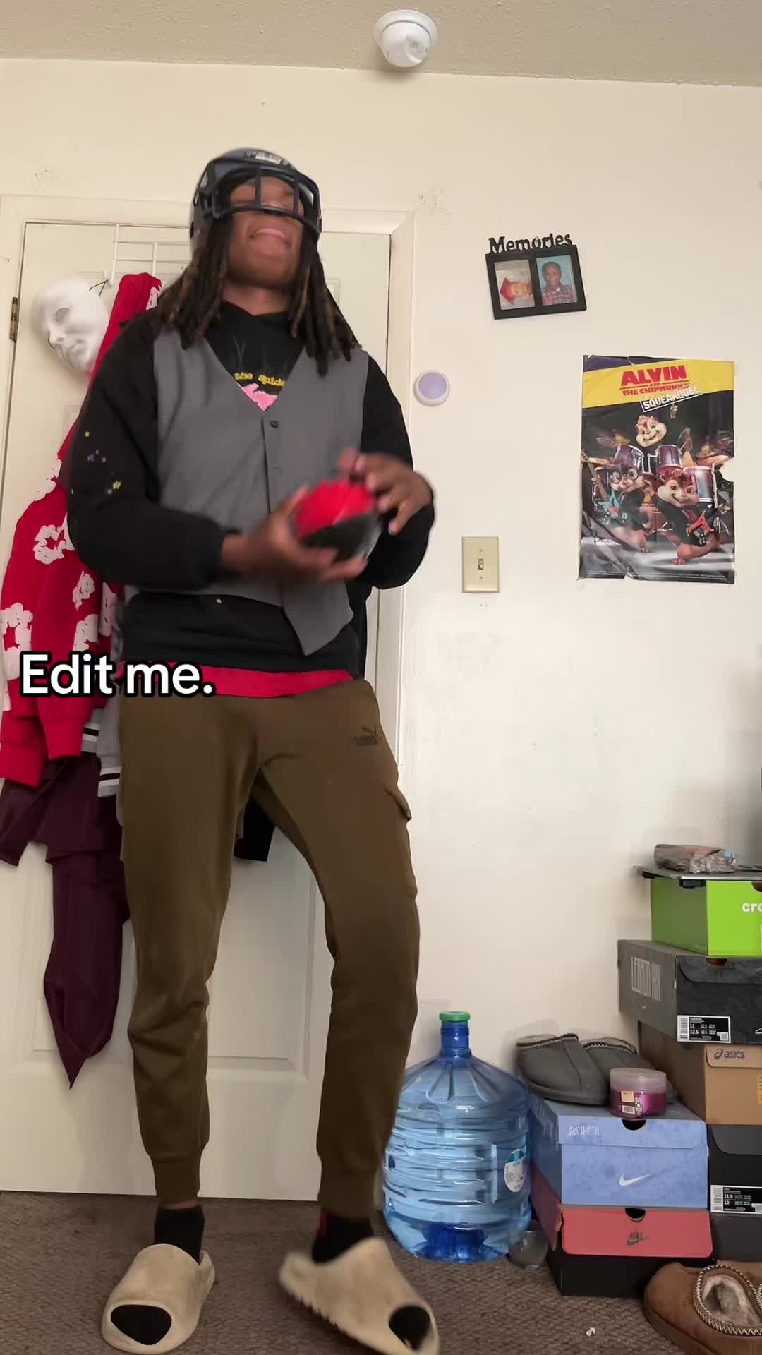 @Isaiah Eaton