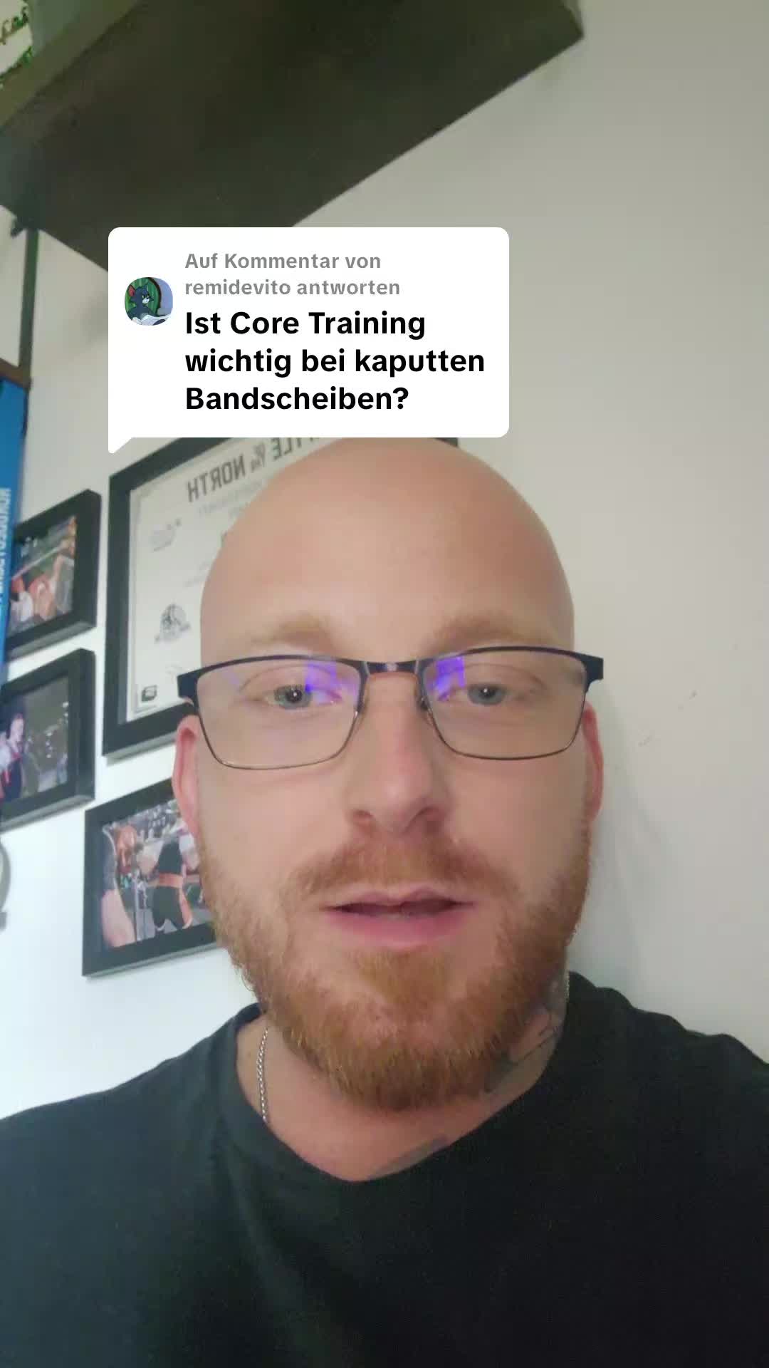 @R&uuml;ckenreparatur Community