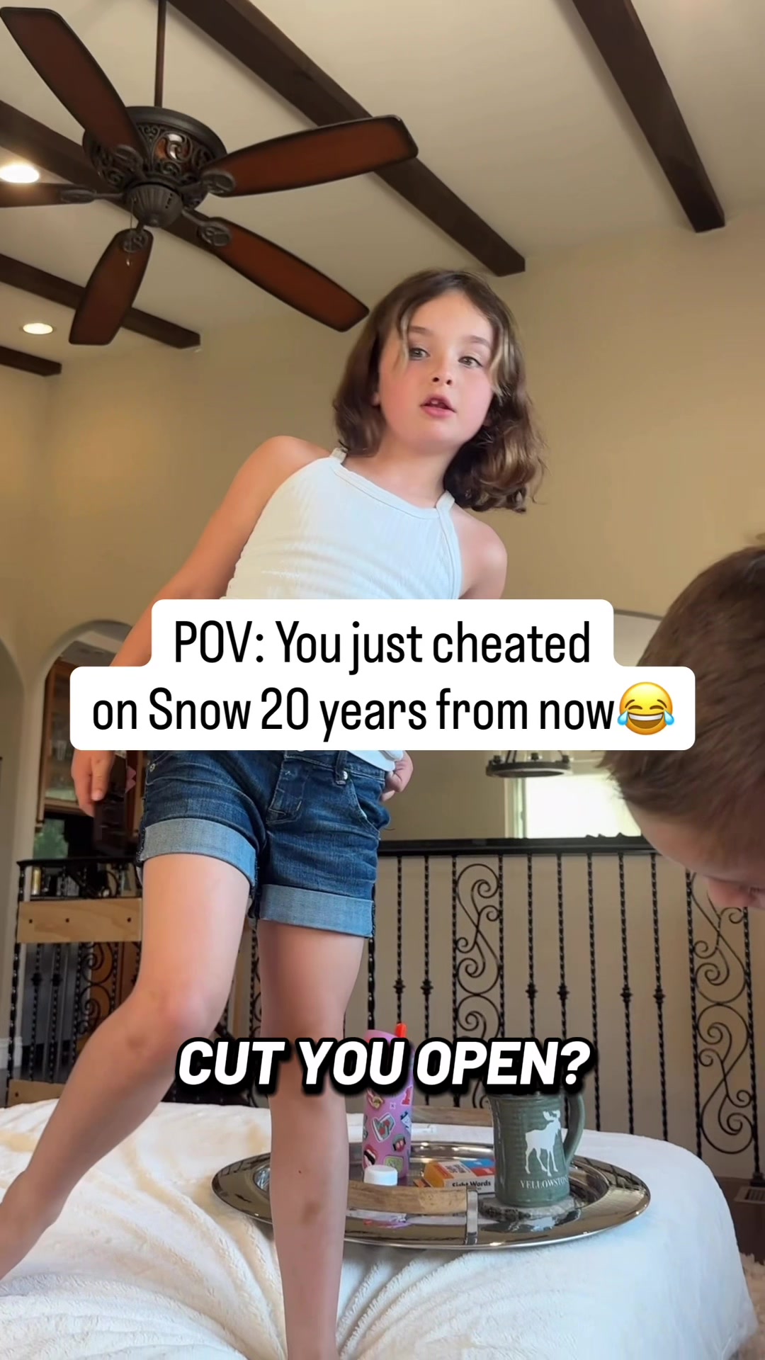@Channon Rose
