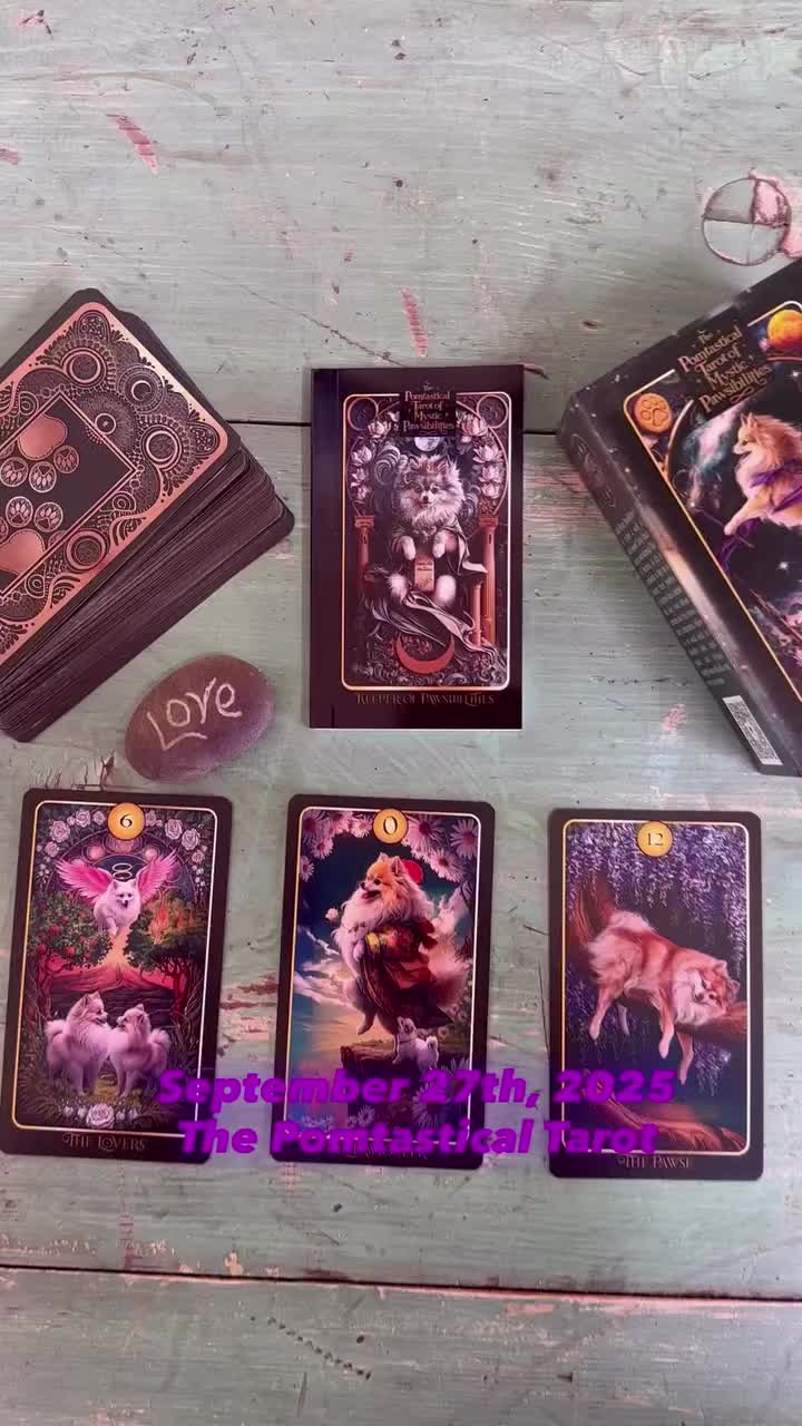 @Mystic Pawsibilities