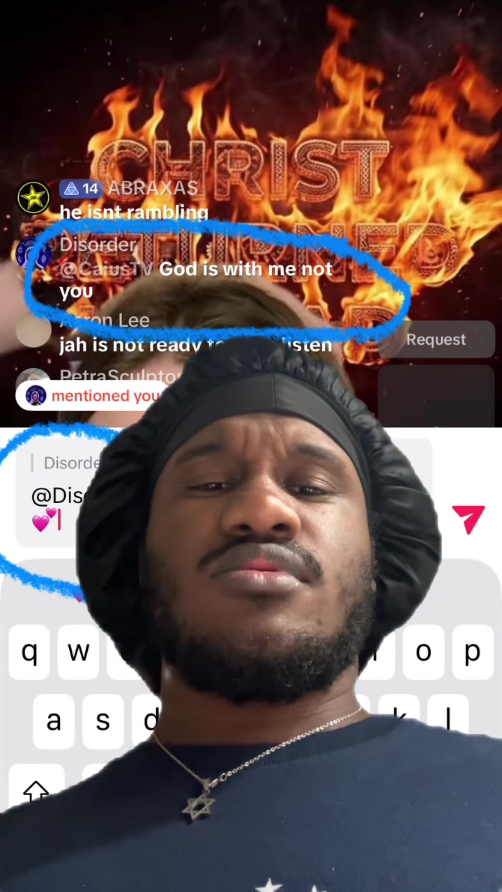 @CaiusTV