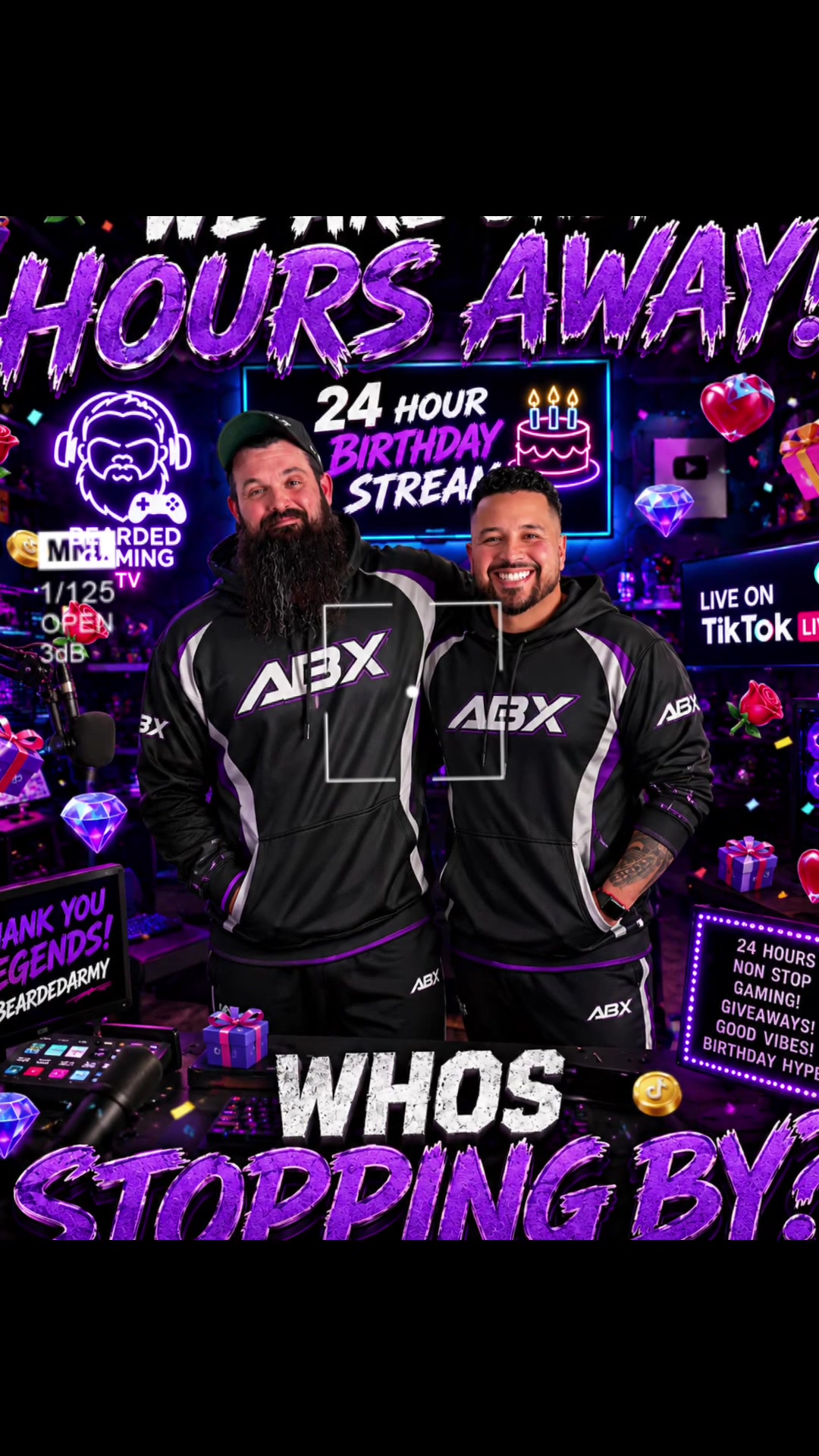 @ᴬᴮˣ Bearded Gaming TV