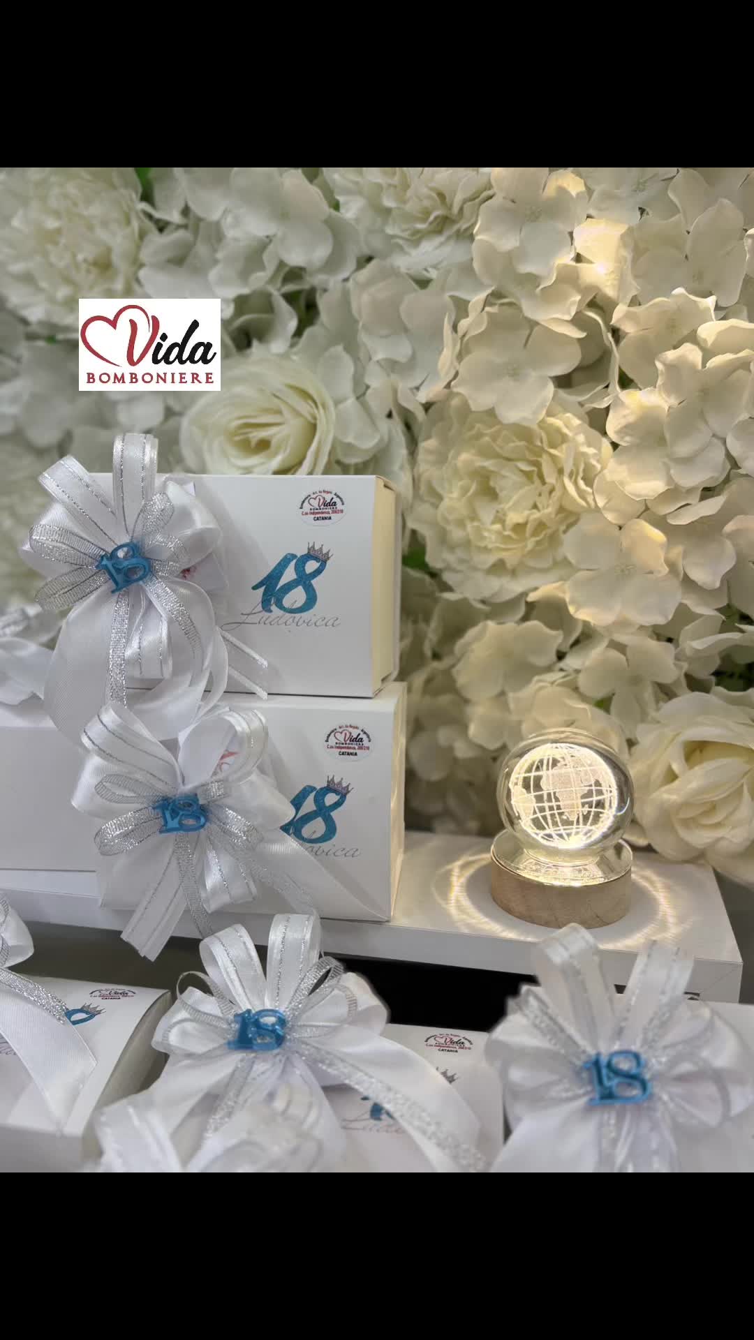 @Vida Bomboniere