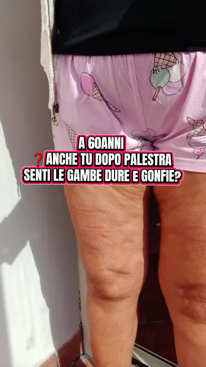 @IN FORMA A 60ANNI CON ME PUOI