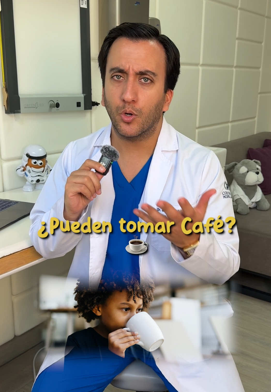 @DrCarlosAguilar Cirujano ni&ntilde;os