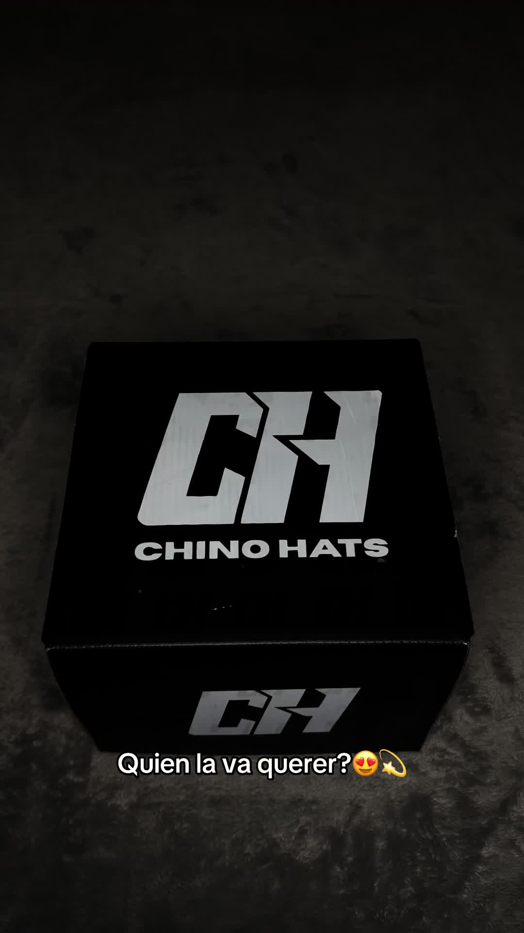@Chino Hats 💫🧢