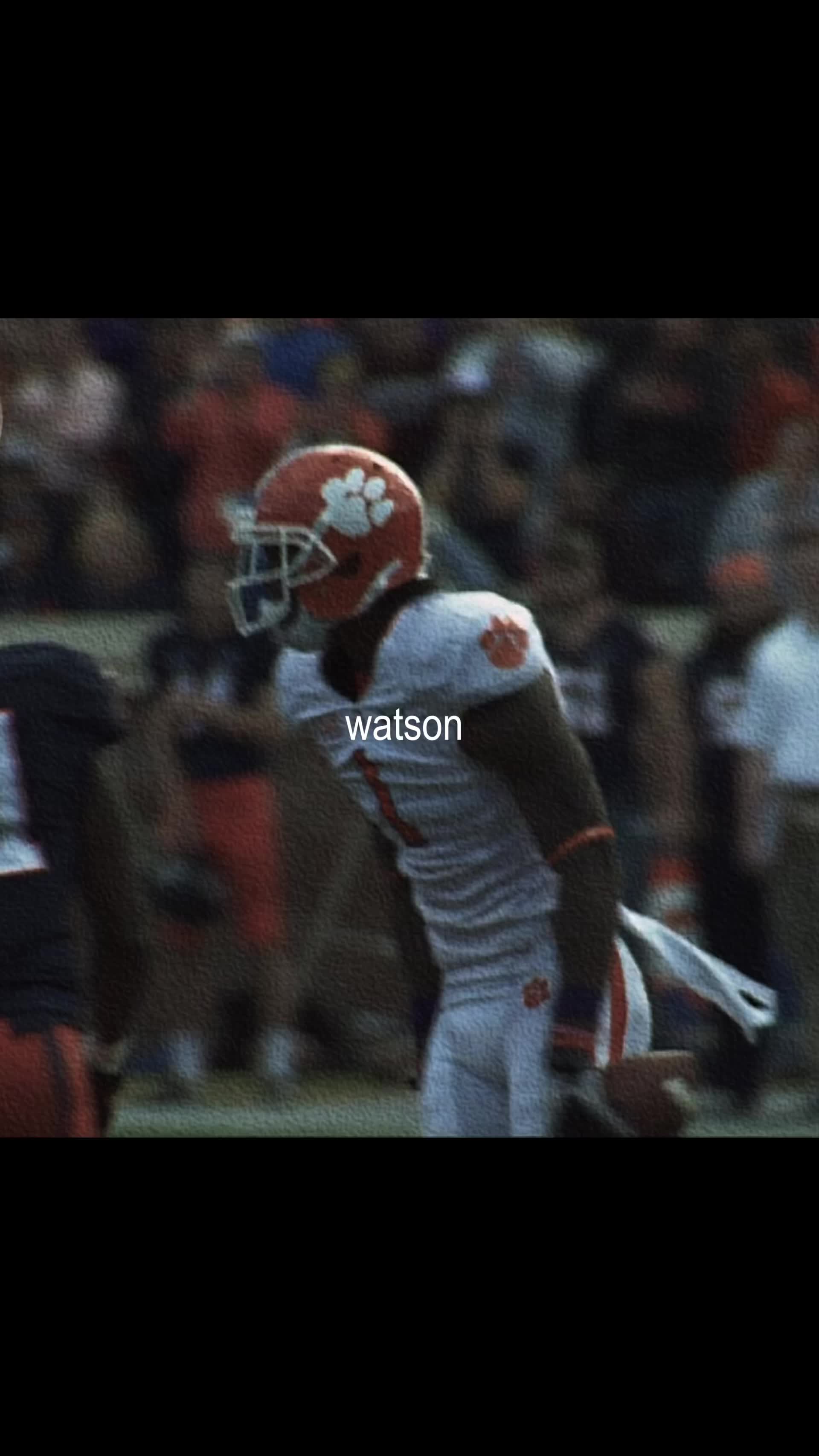 @Watson for rookie of the year