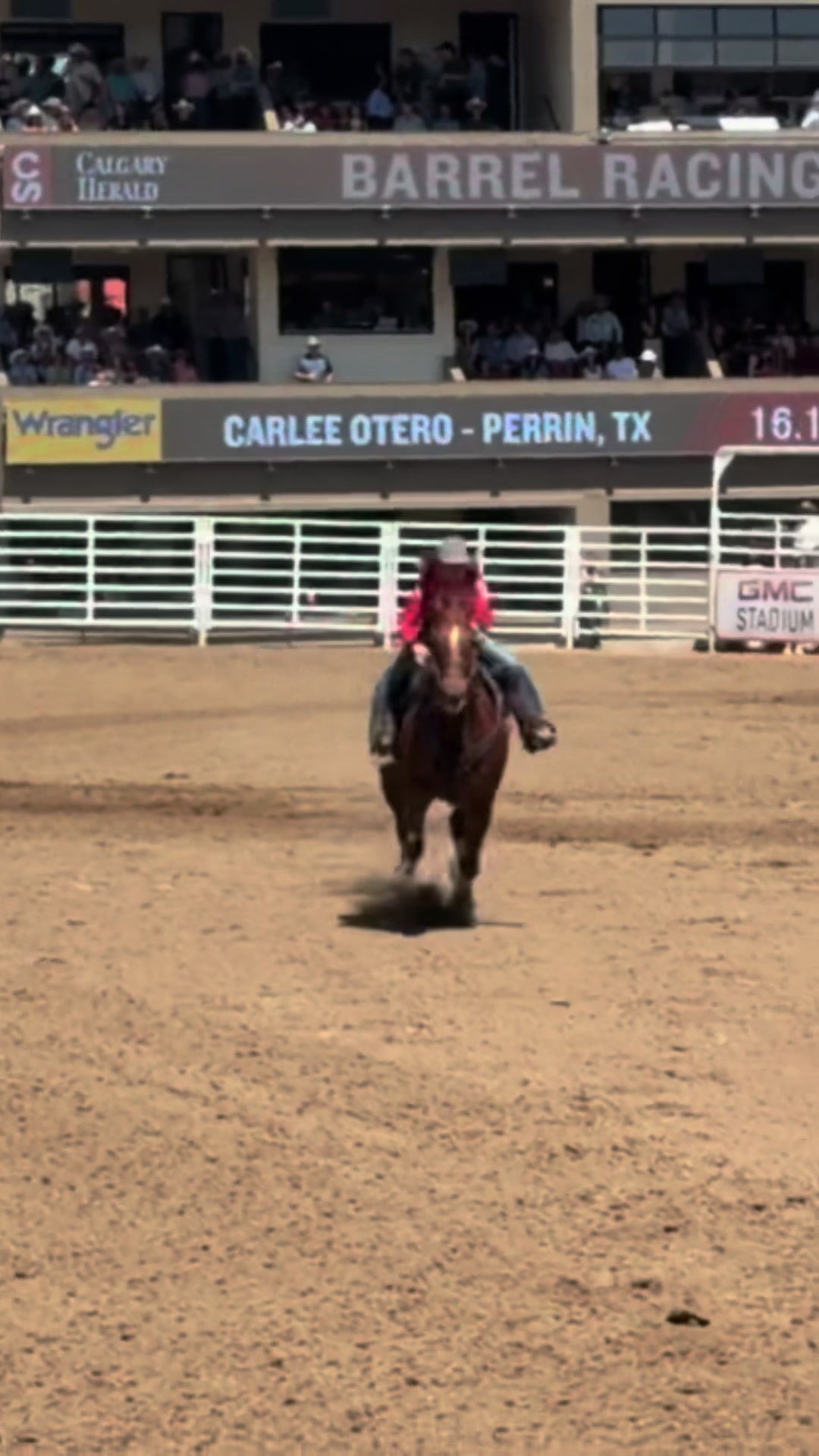 @BarrelRacing.com