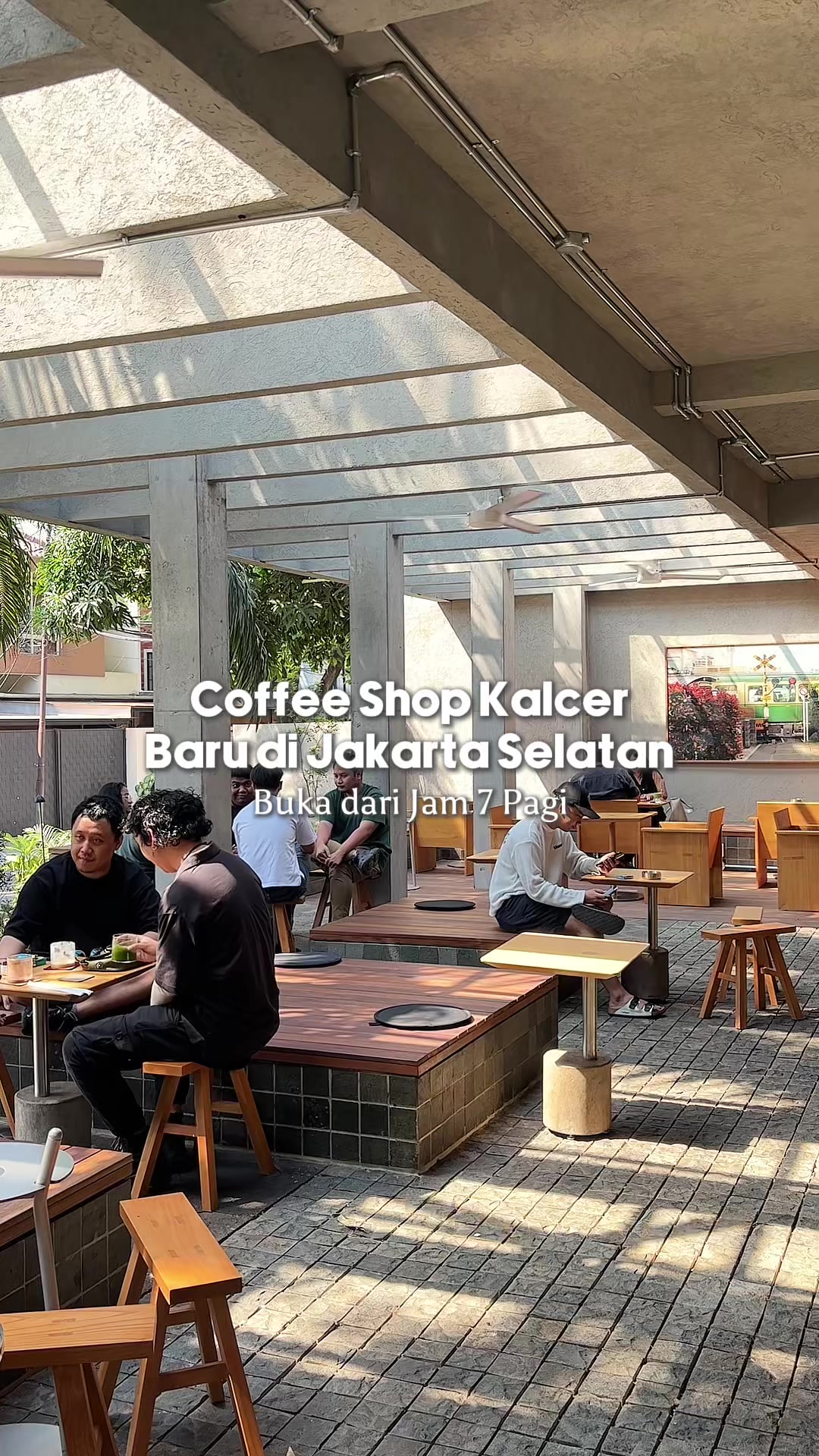 @Wynne | Review Kopi & Makanan