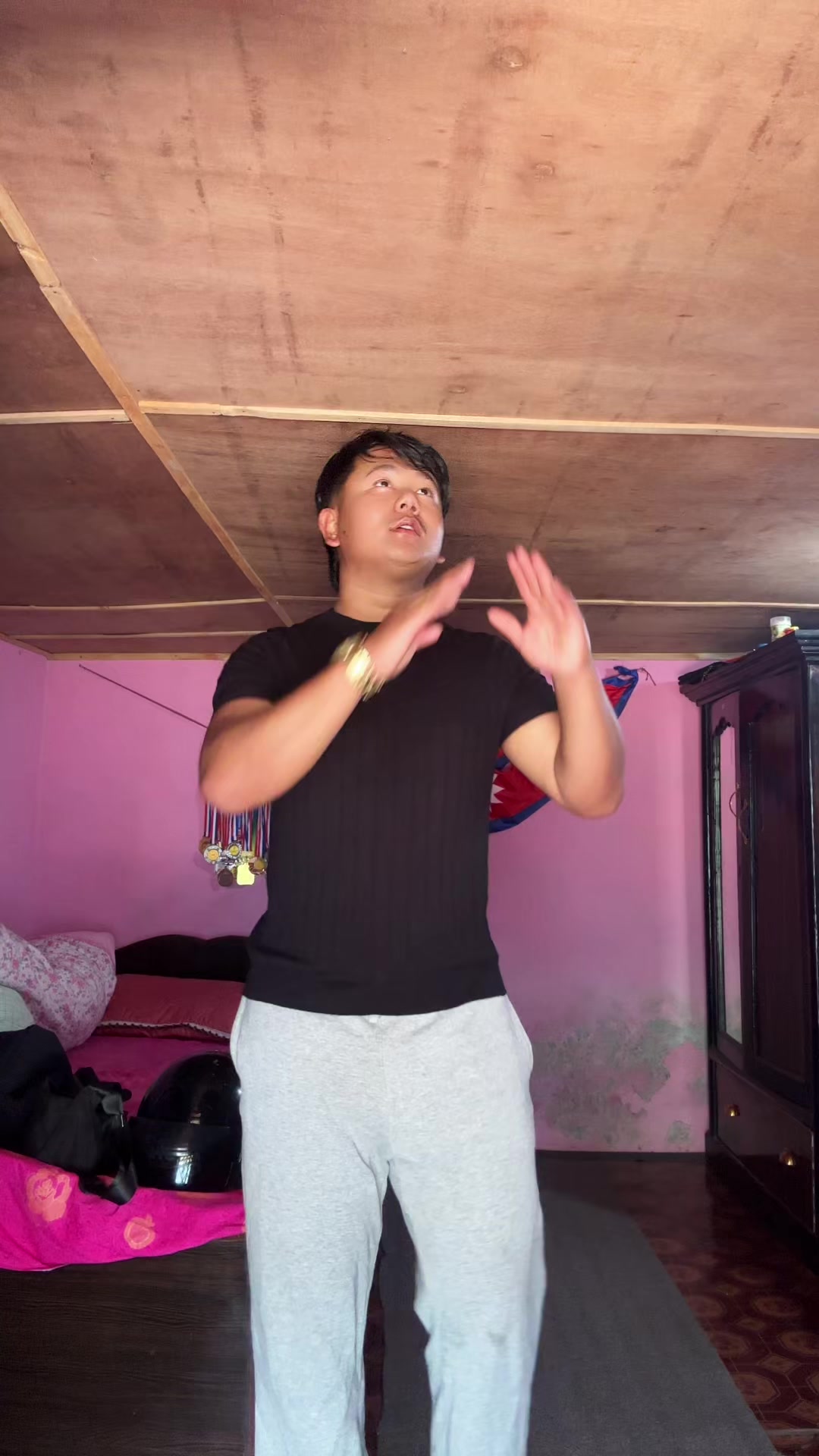 @Basanta Gurung