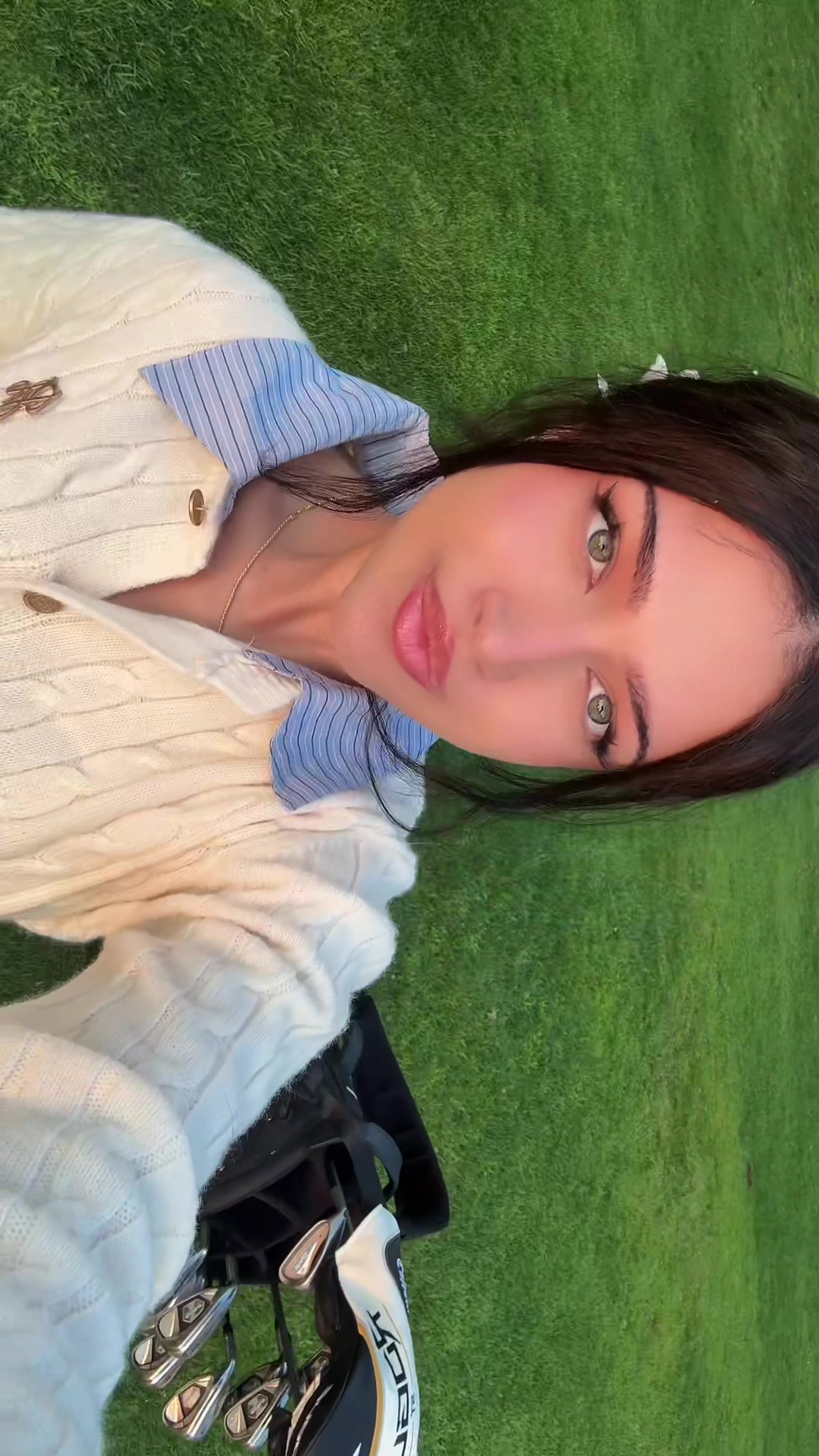 @:)