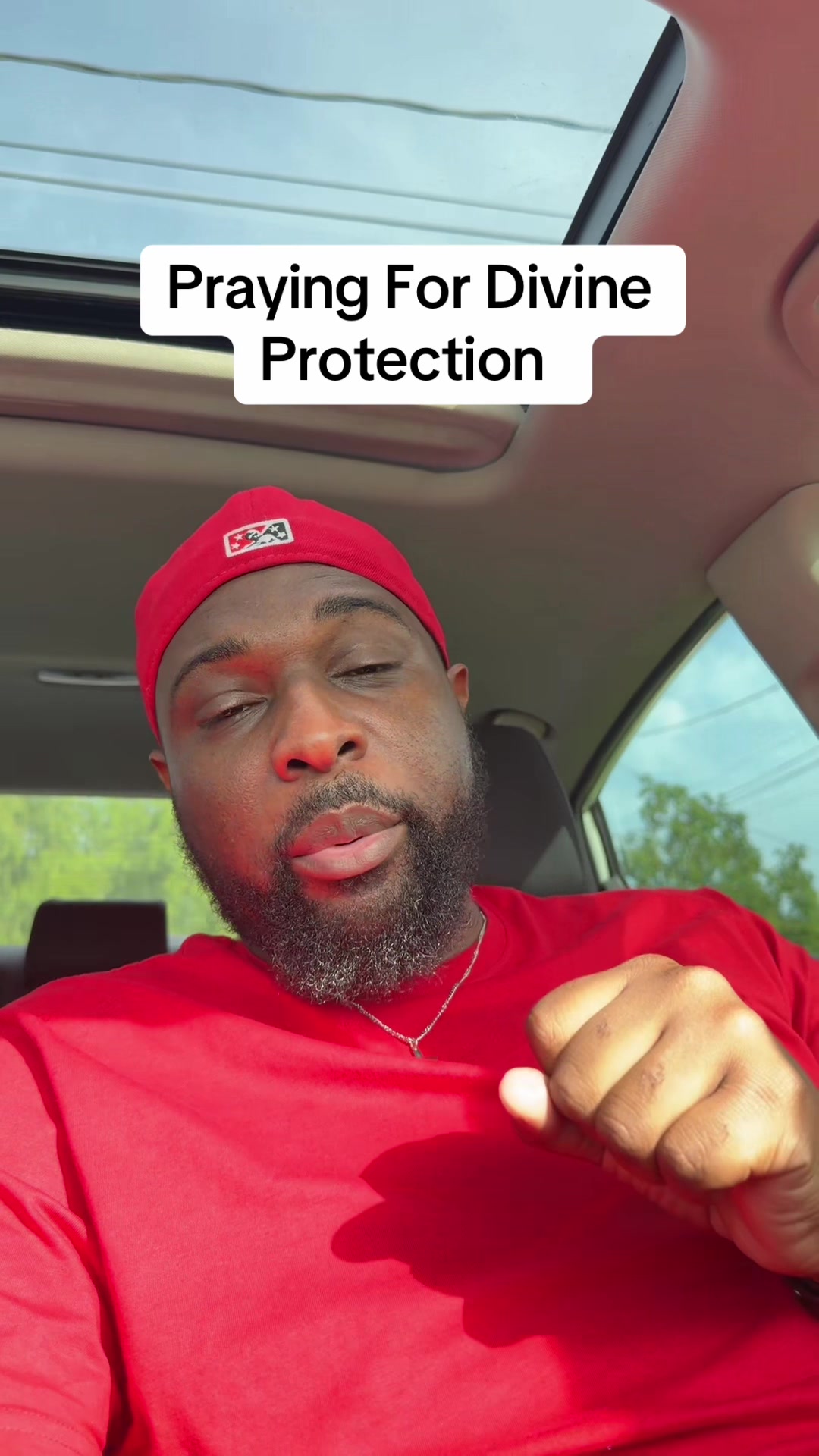 @Tevin Howard