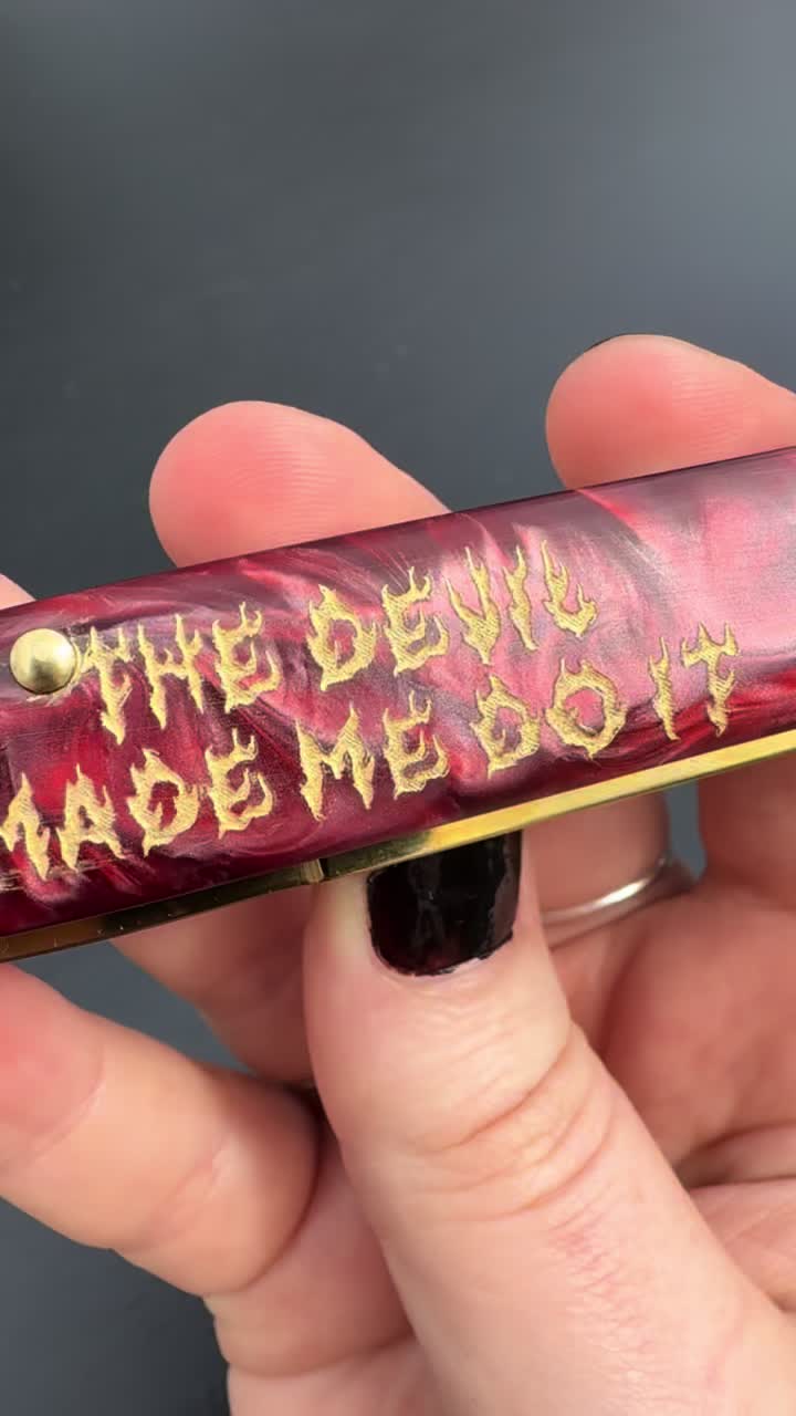 @Wet Wizard Custom Engraving