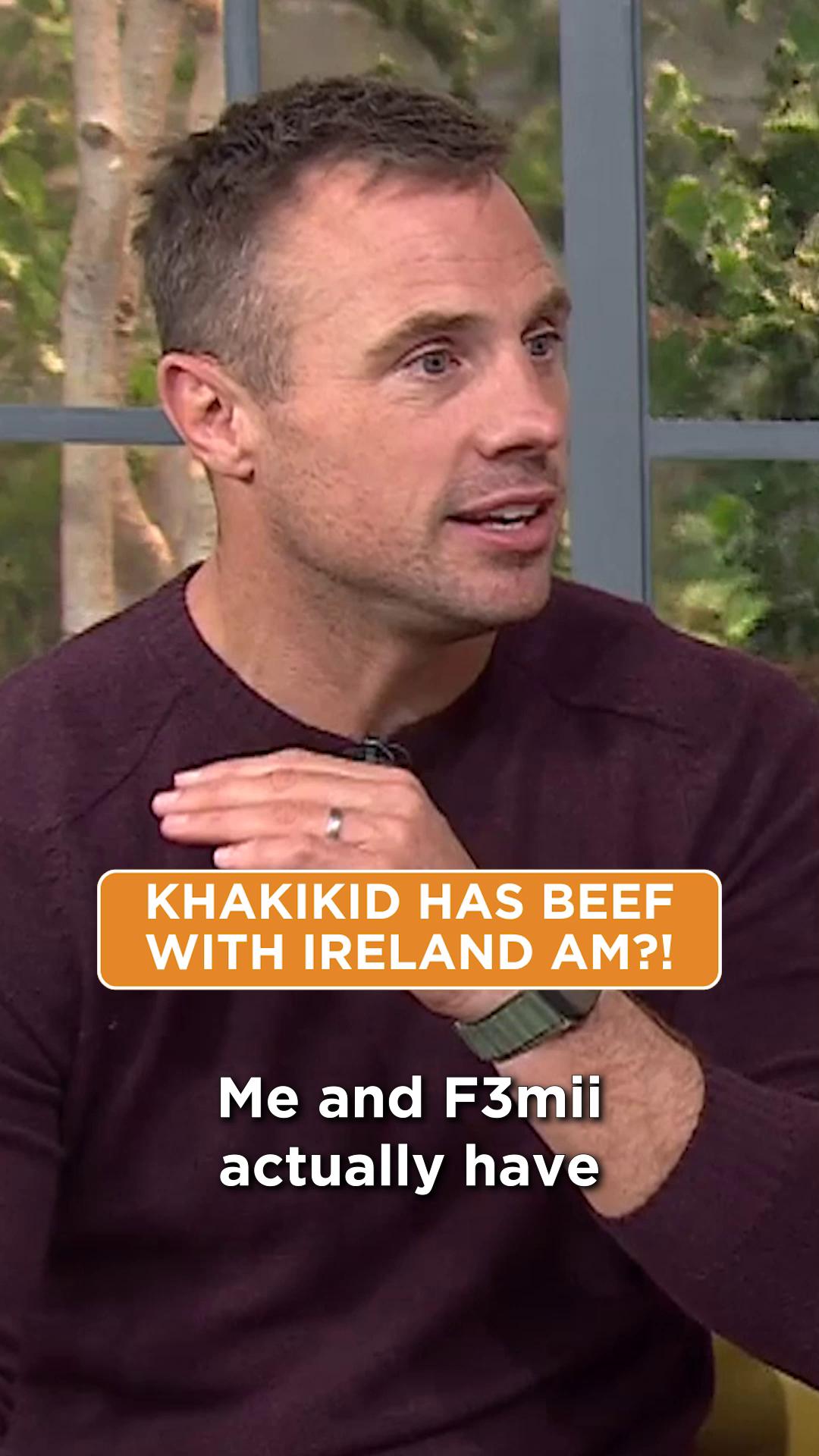 @Ireland AM