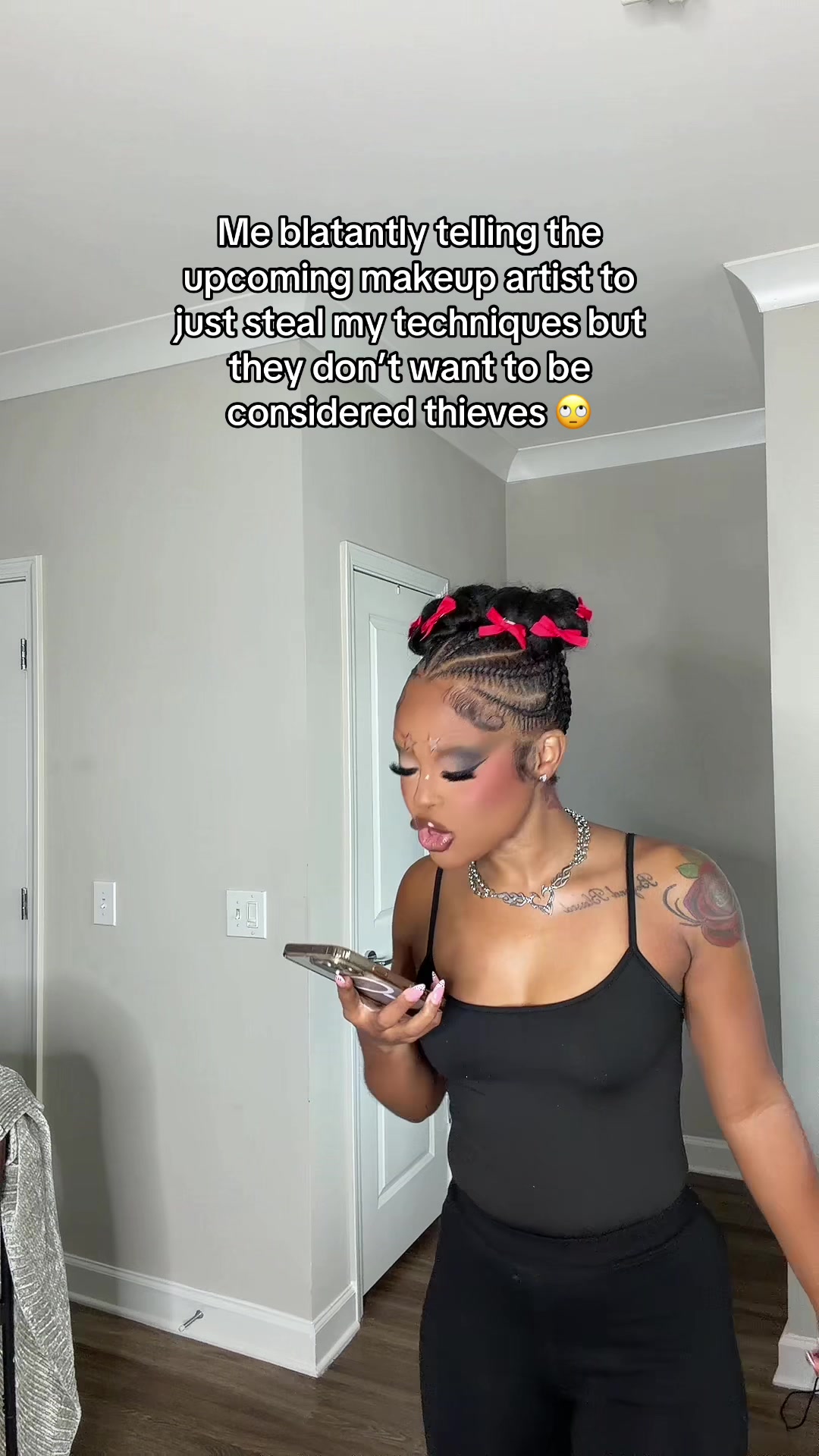 @LexUpNext ATL MUA