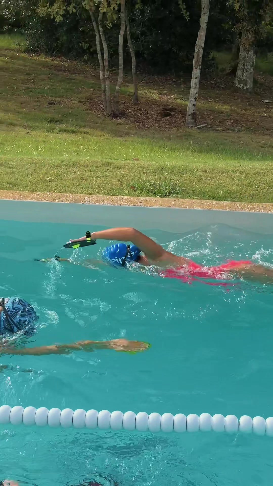 @Apprentissage Natation
