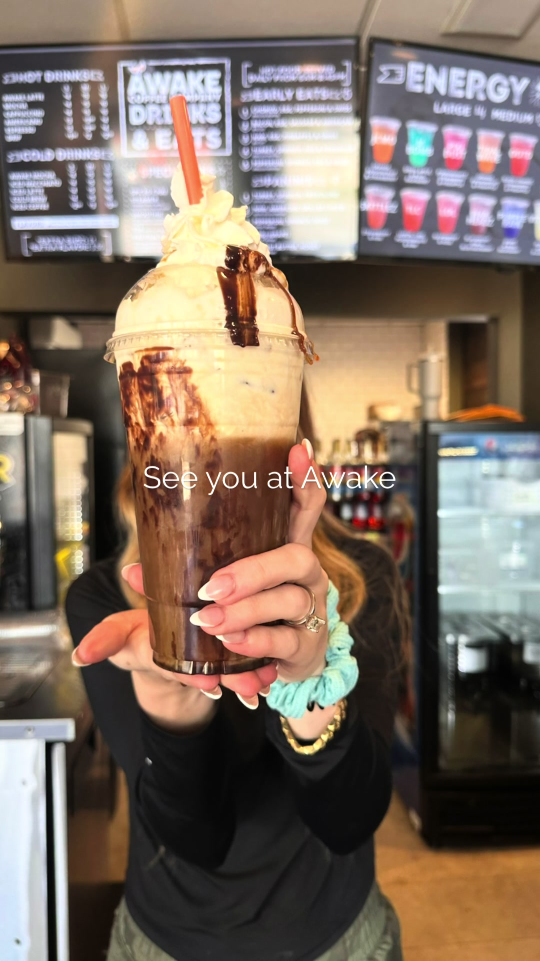 @⚡️Awake Coffee Company⚡️