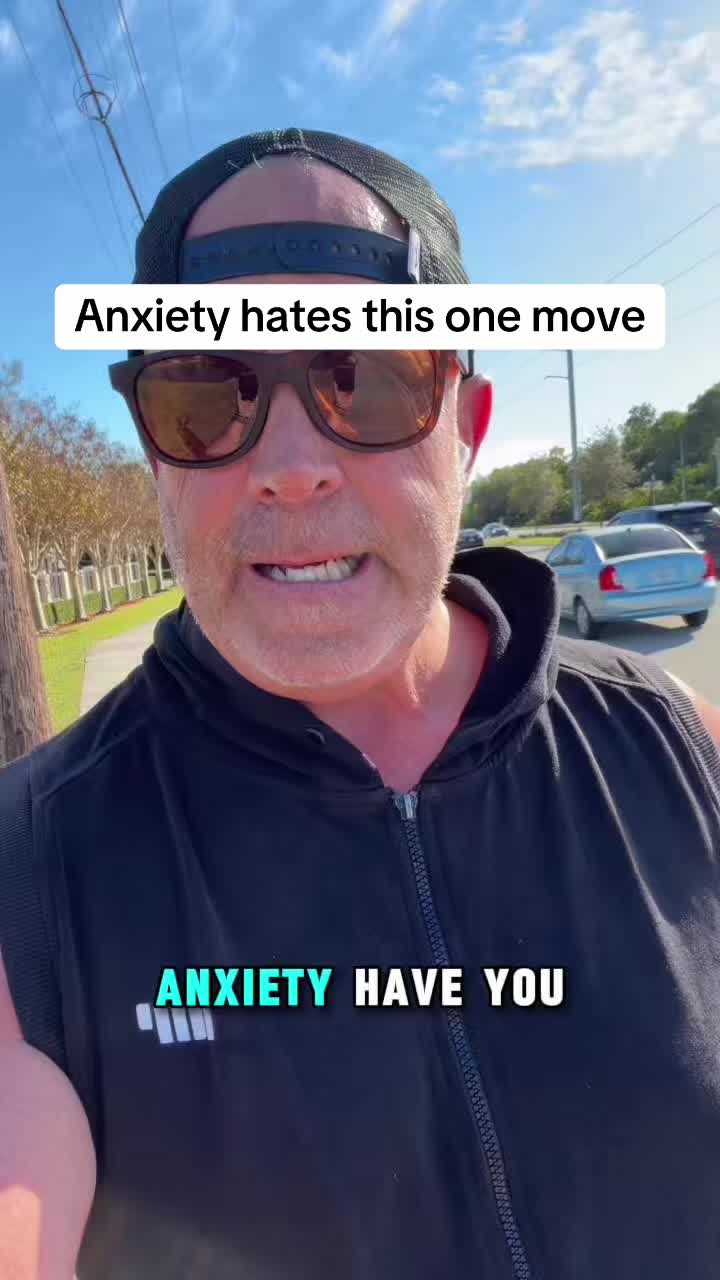 @Anxiety Trainer