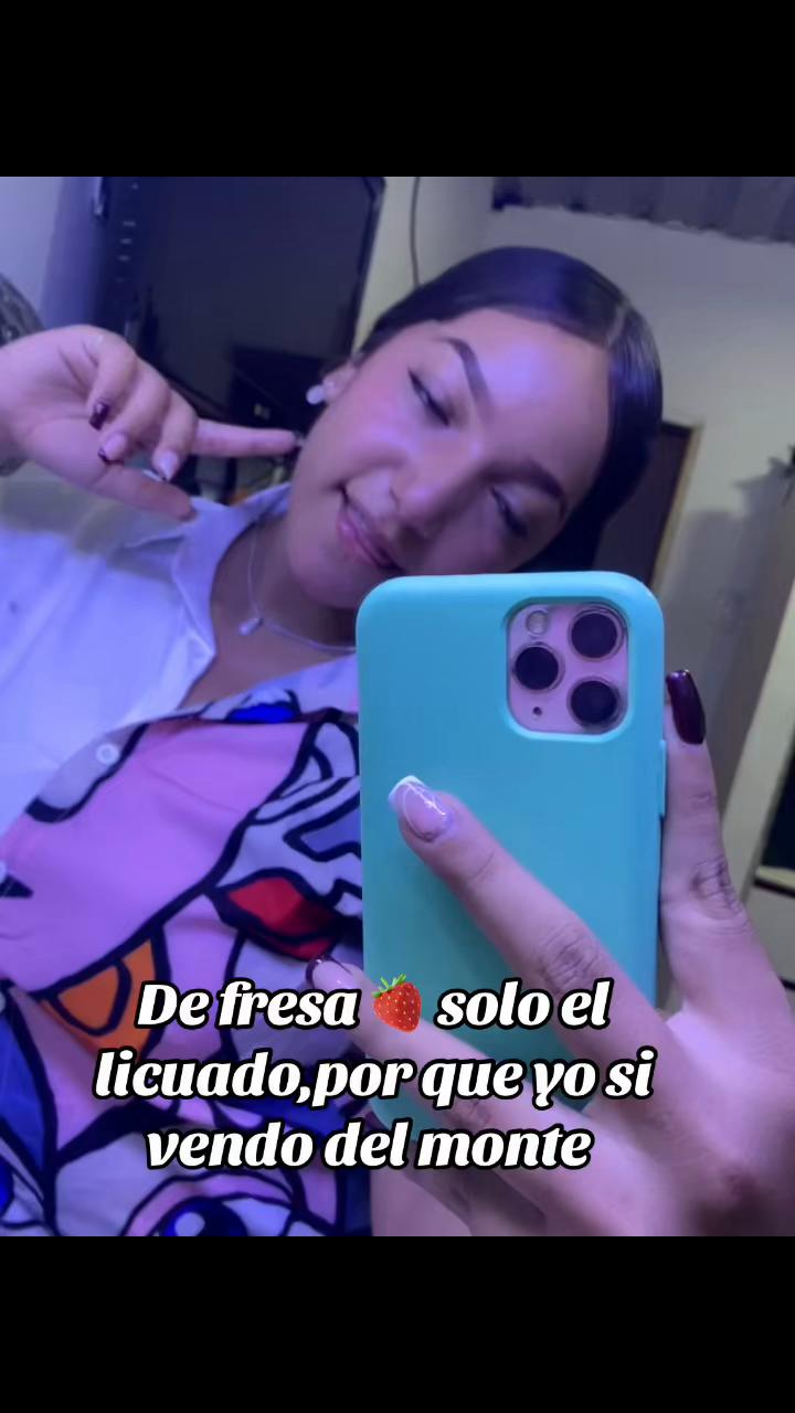 @Liceth 😍💸