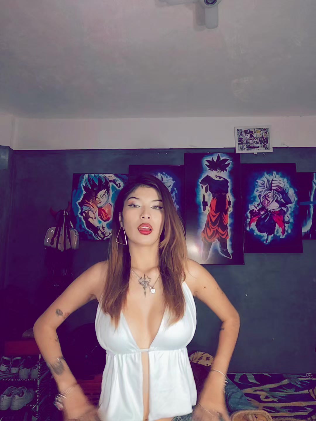 @ɴɪᴄᴋʏ nicole 🔥❤️🔥