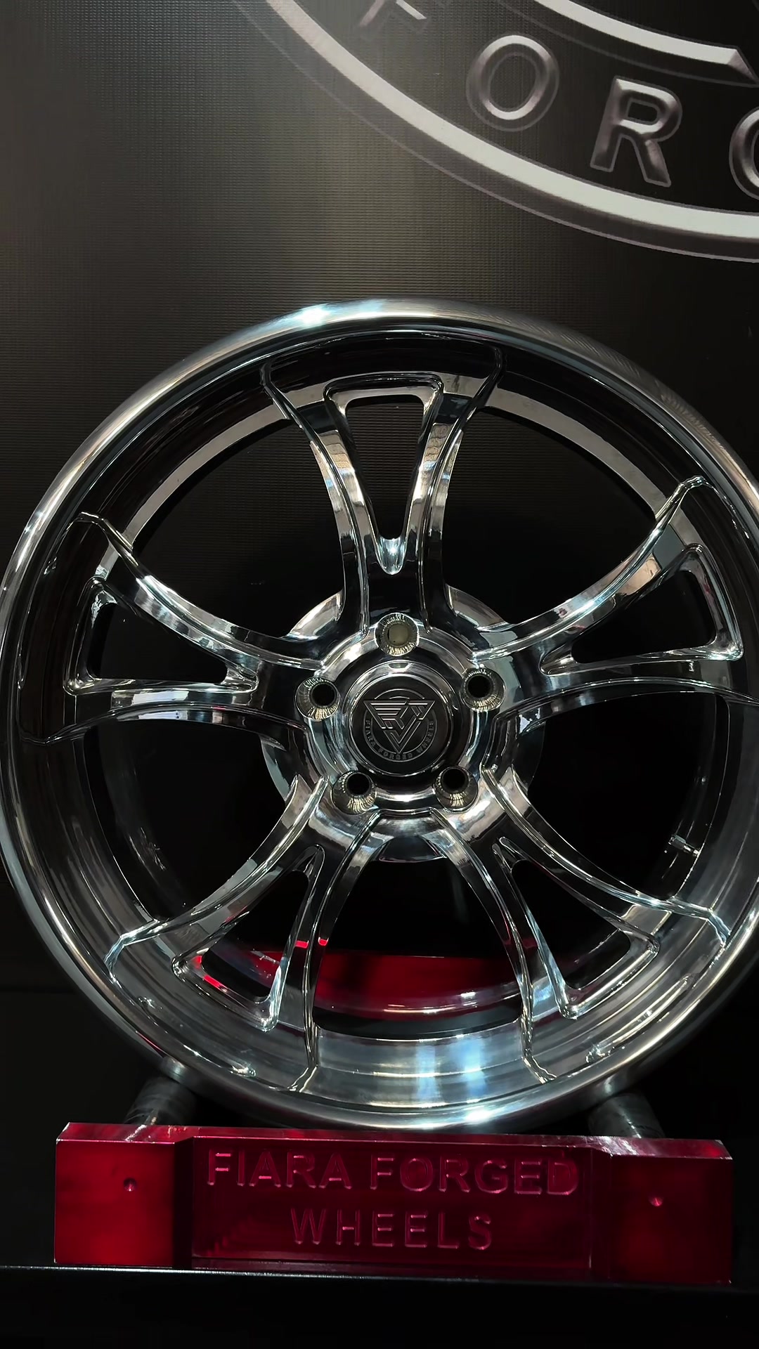 @Fiara Forged Wheels