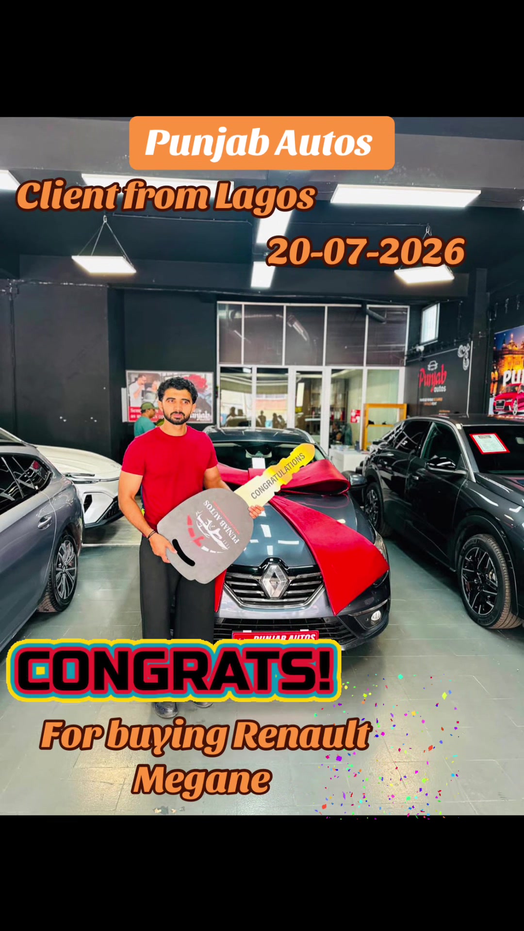 @PUNJAB AUTOS