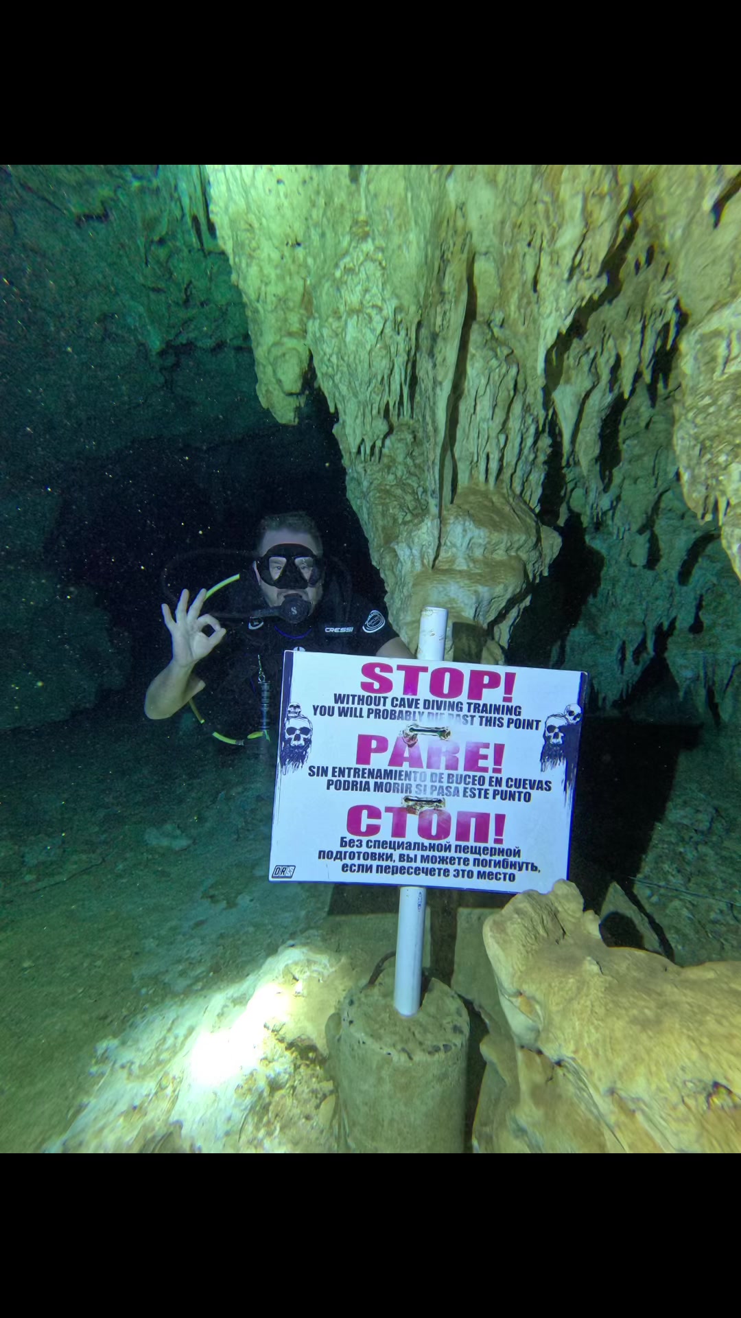 @Dominican Divers