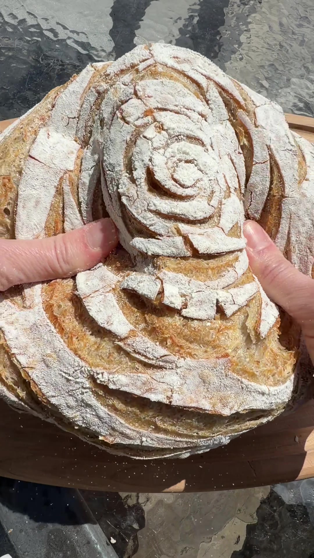 @The Heart of Bread