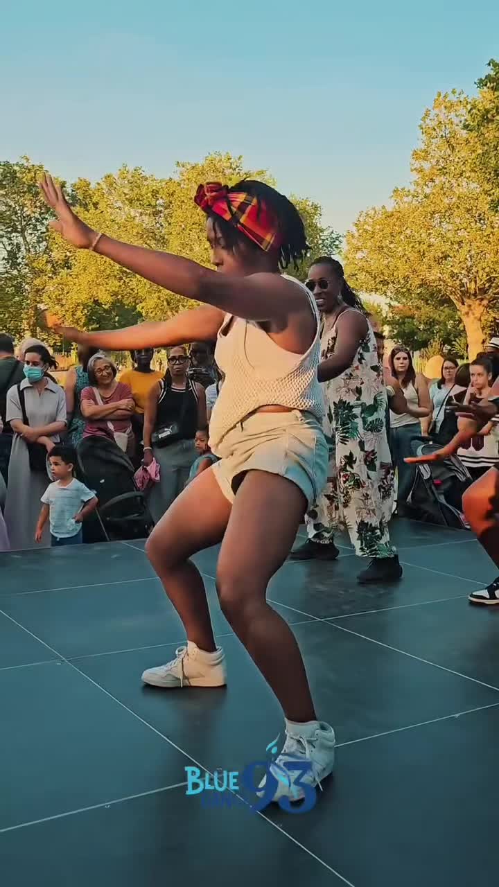 @Laperche Danser Pour Vivre
