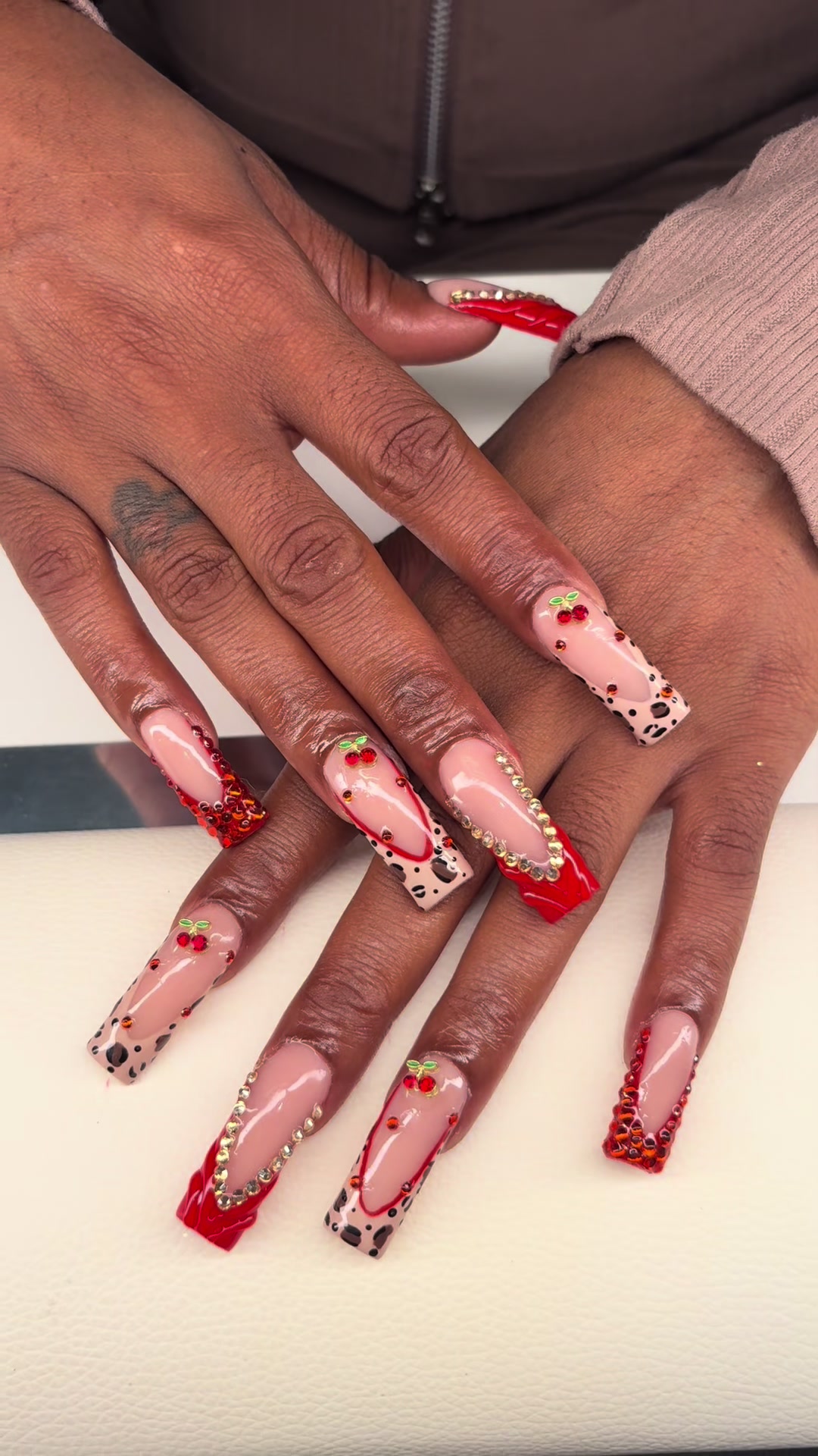 @San Antonio Nail & Lash Artist