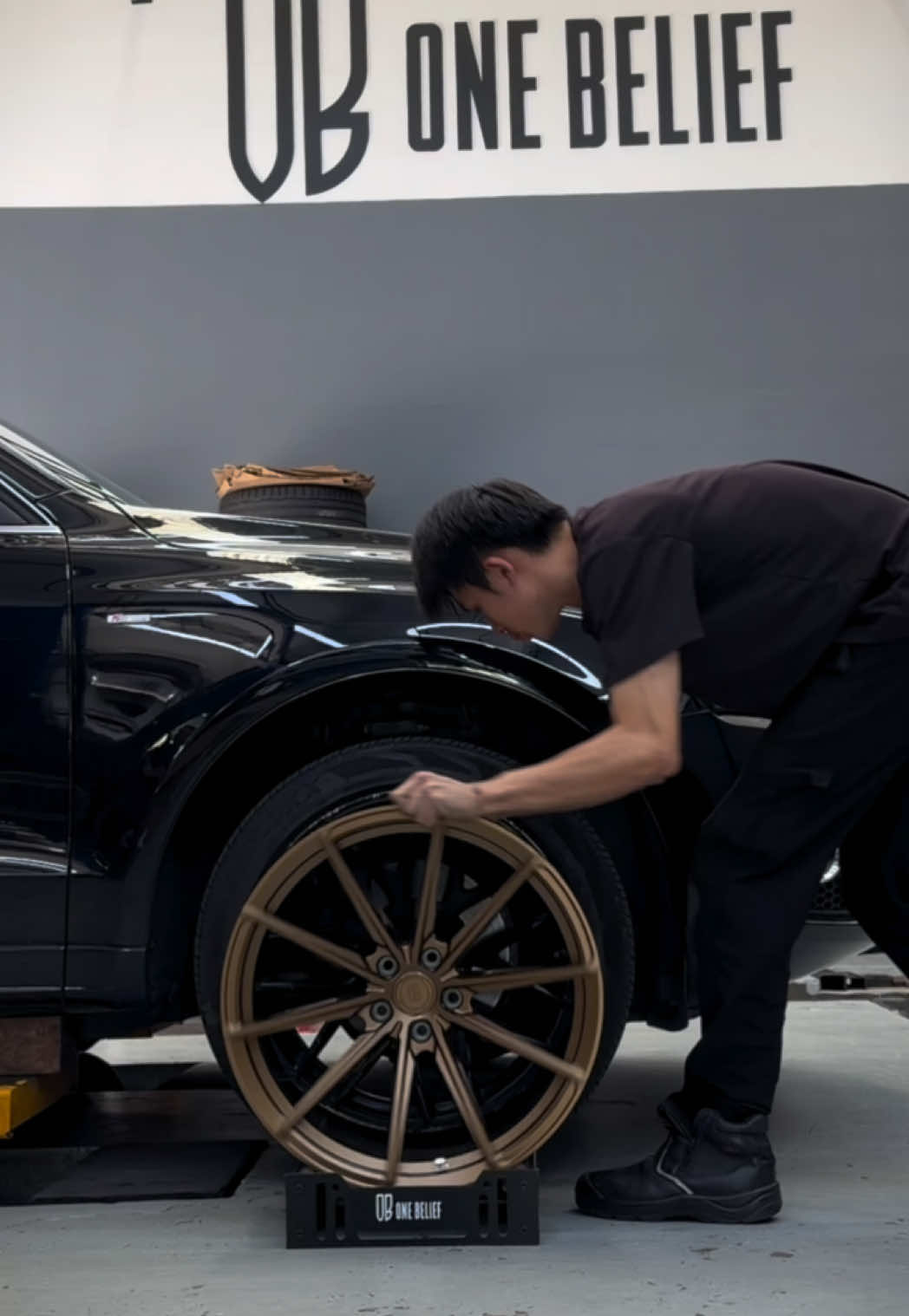 @One Belief Tyre & Wheels