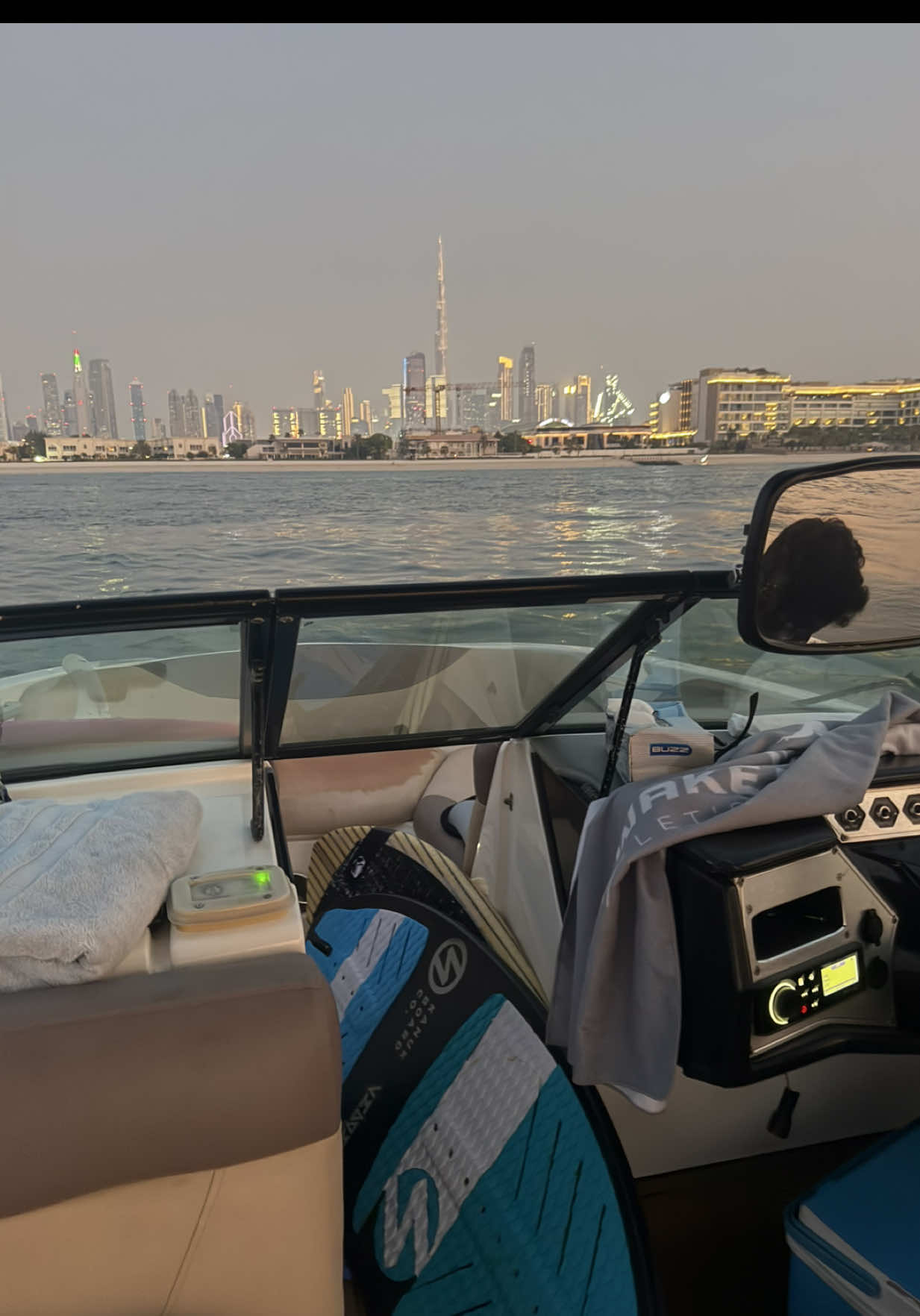 @Lisa in Dubaï
