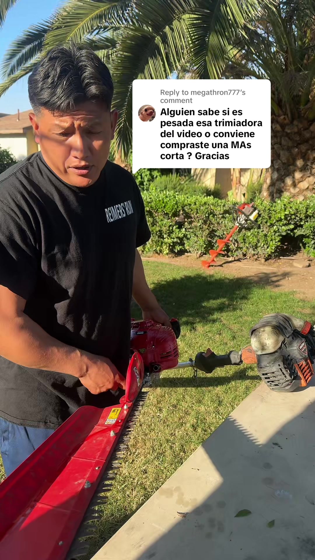 @Carlos  Scissors hands