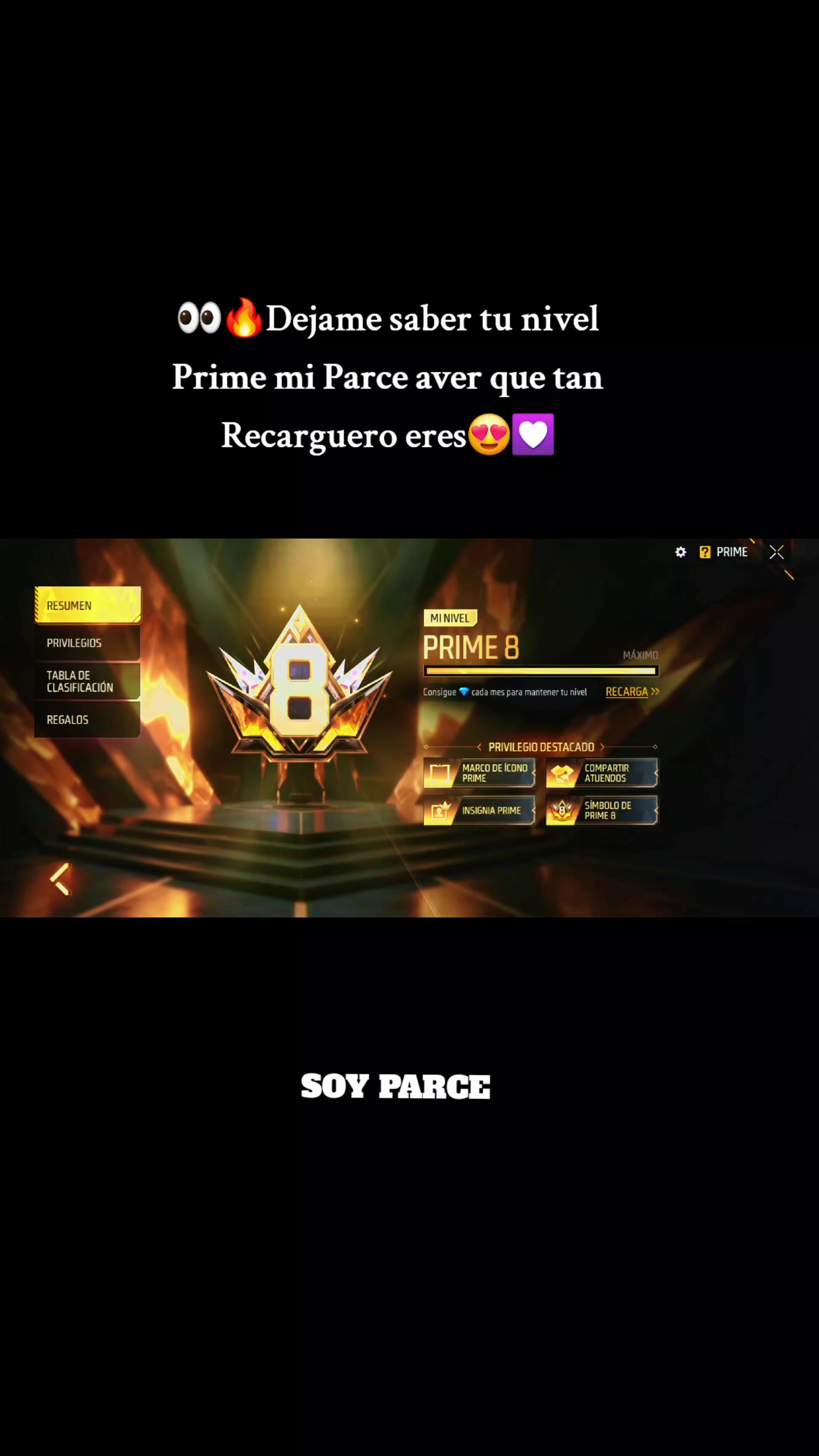 @SOY PARCE๐ญ๐ณ